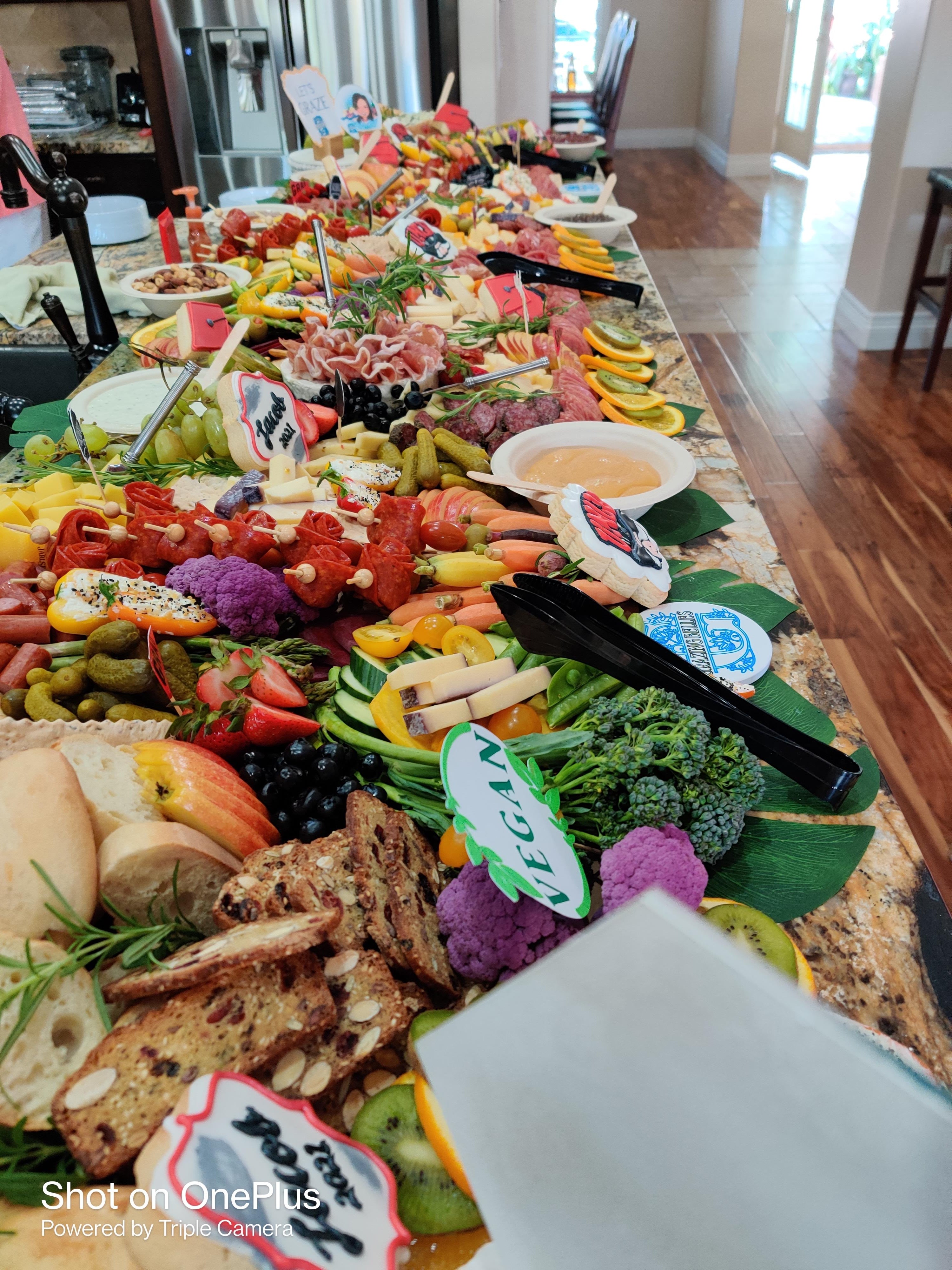Grazing Table