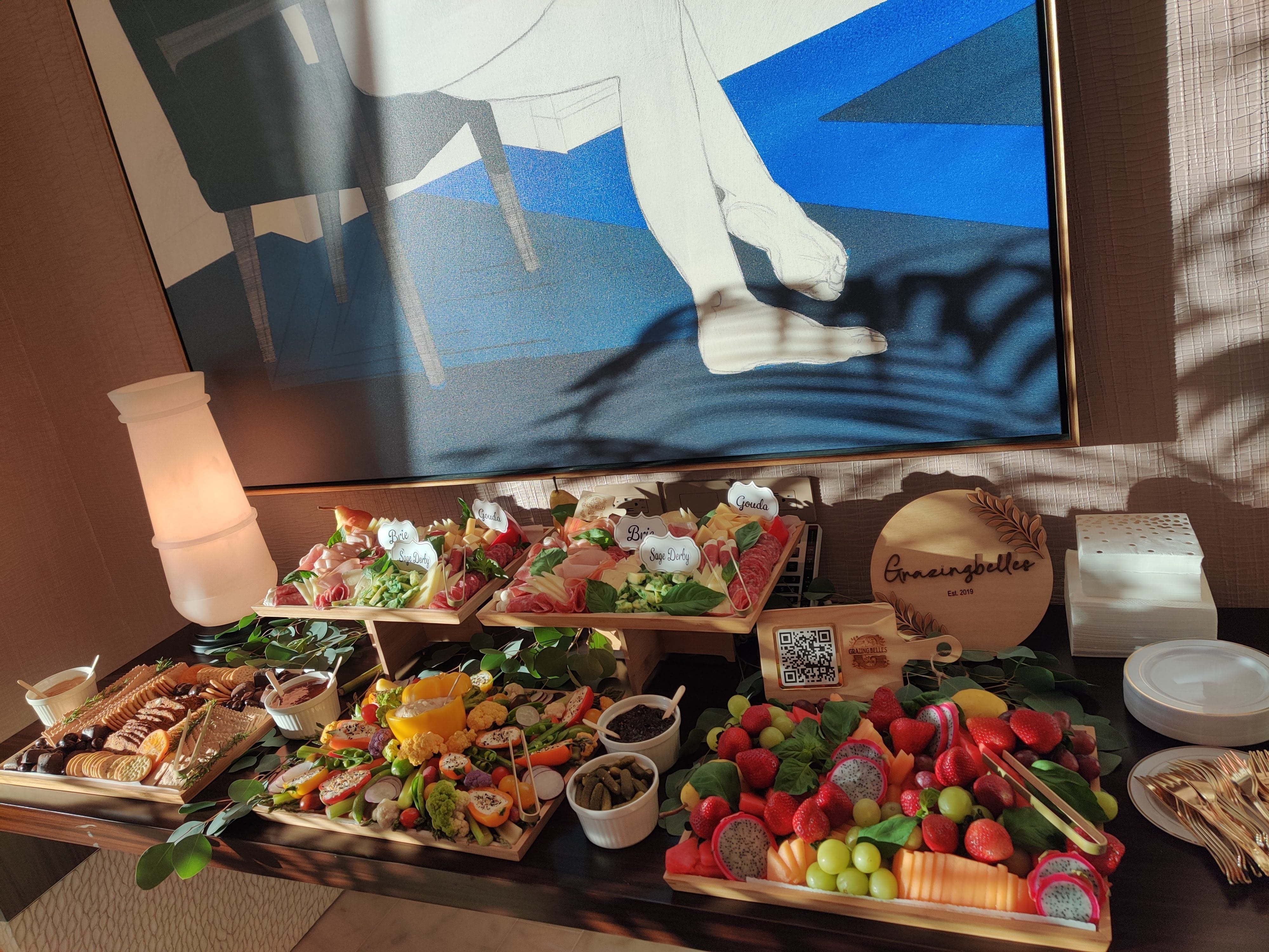 Why Professional Catering Makes Every Las Vegas Event Unforgettable