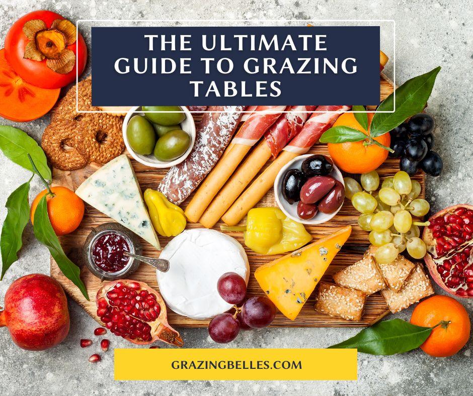 Everything You Need for a Low-Lift Friendsgiving Grazing Table