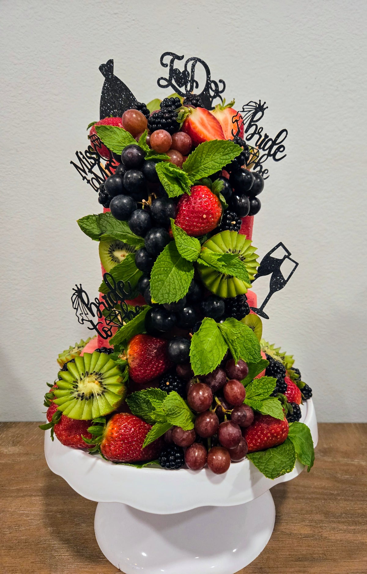 Watermelon Cake (Starts at $85)