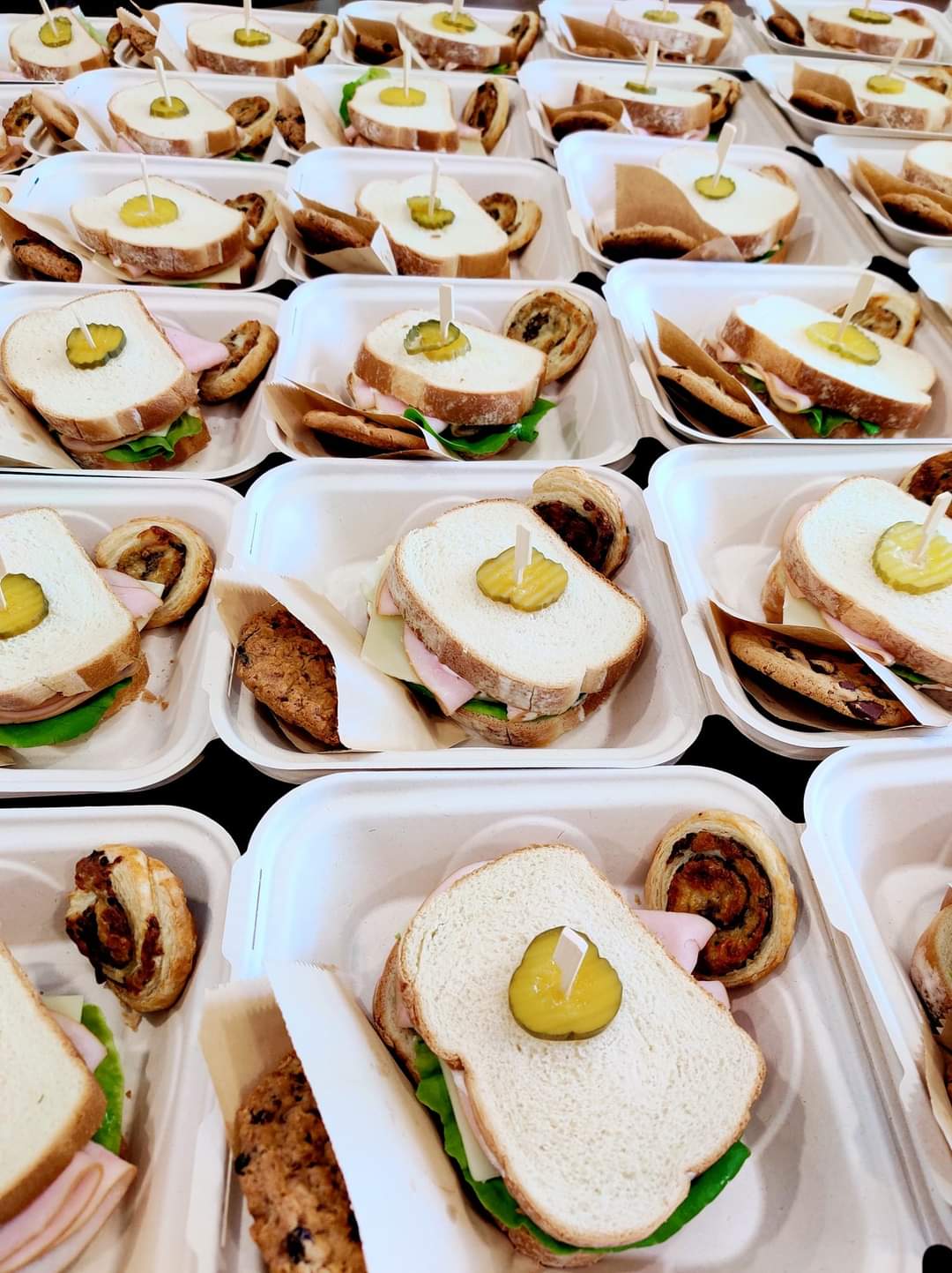 Individual Lunch Boxes