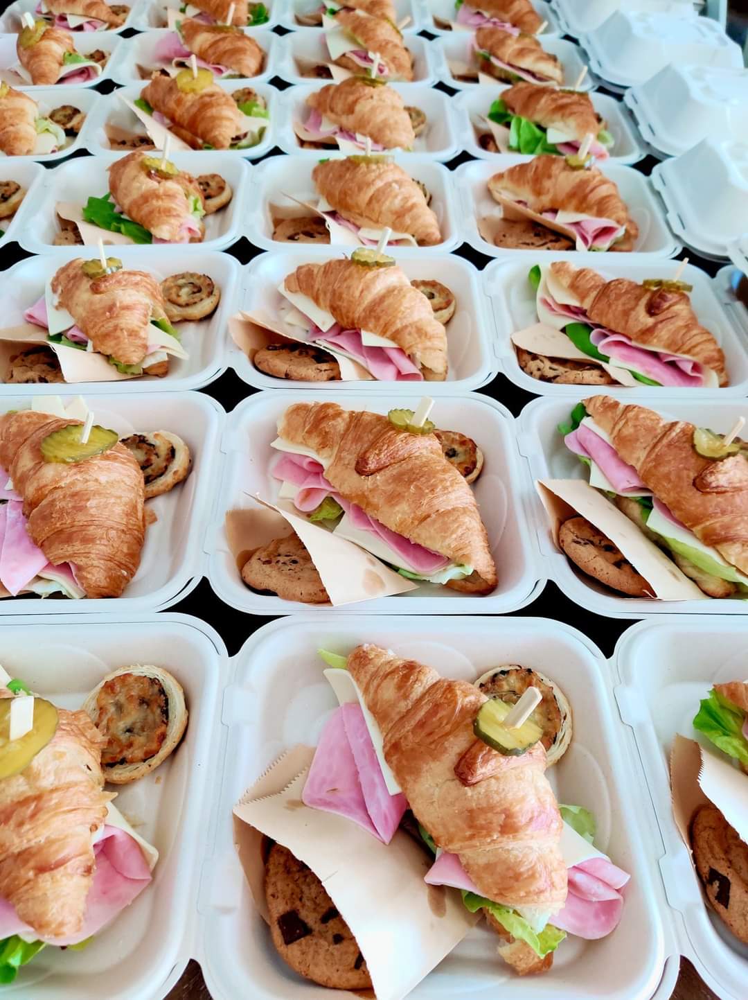 Individual Lunch Boxes