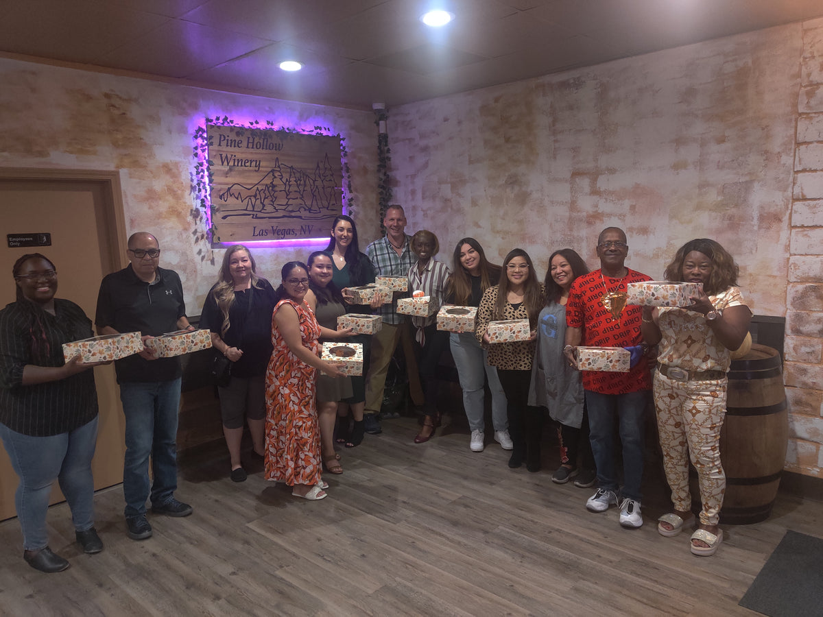 Wine Tasting and Charcuterie Workshop