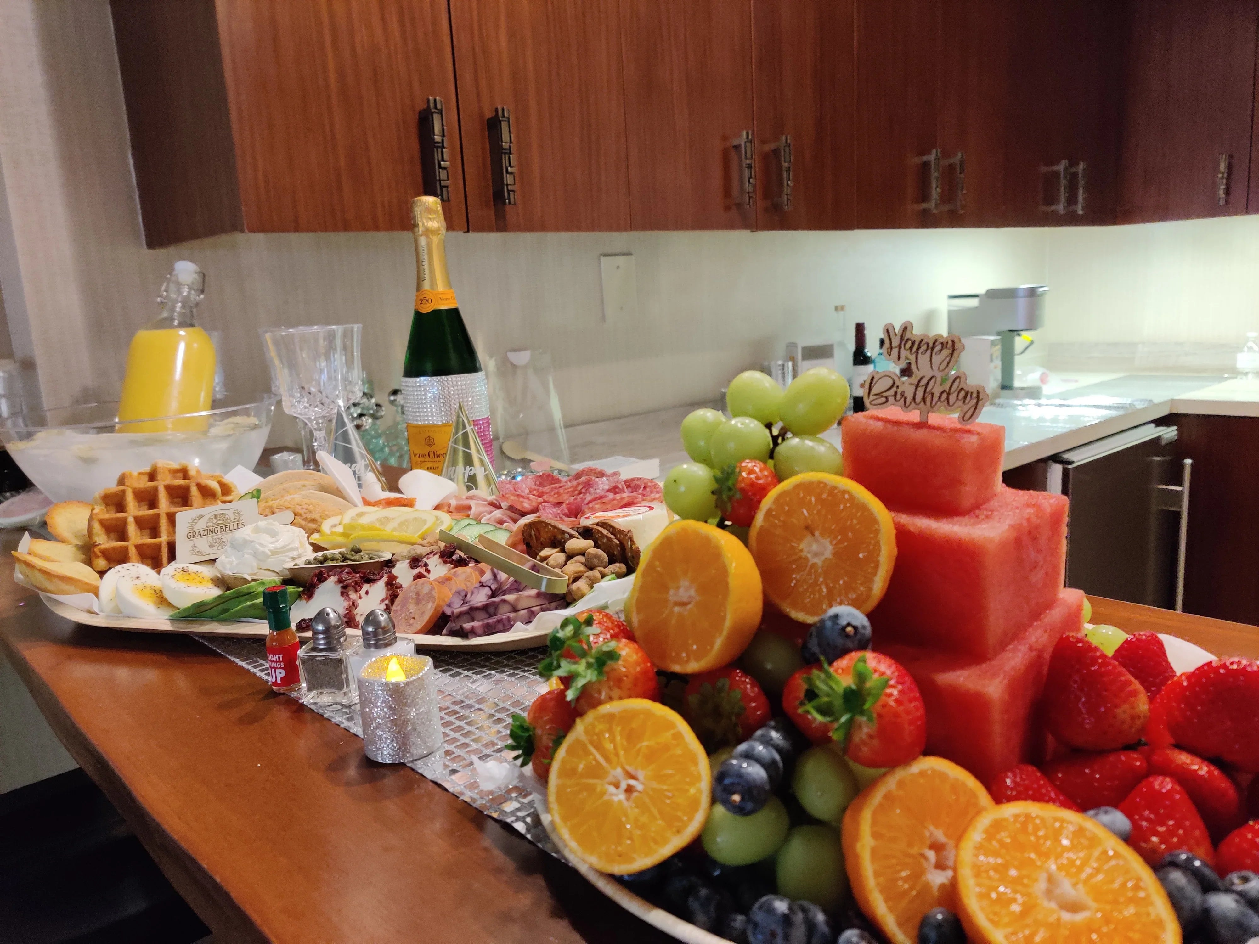 Fruit Platter