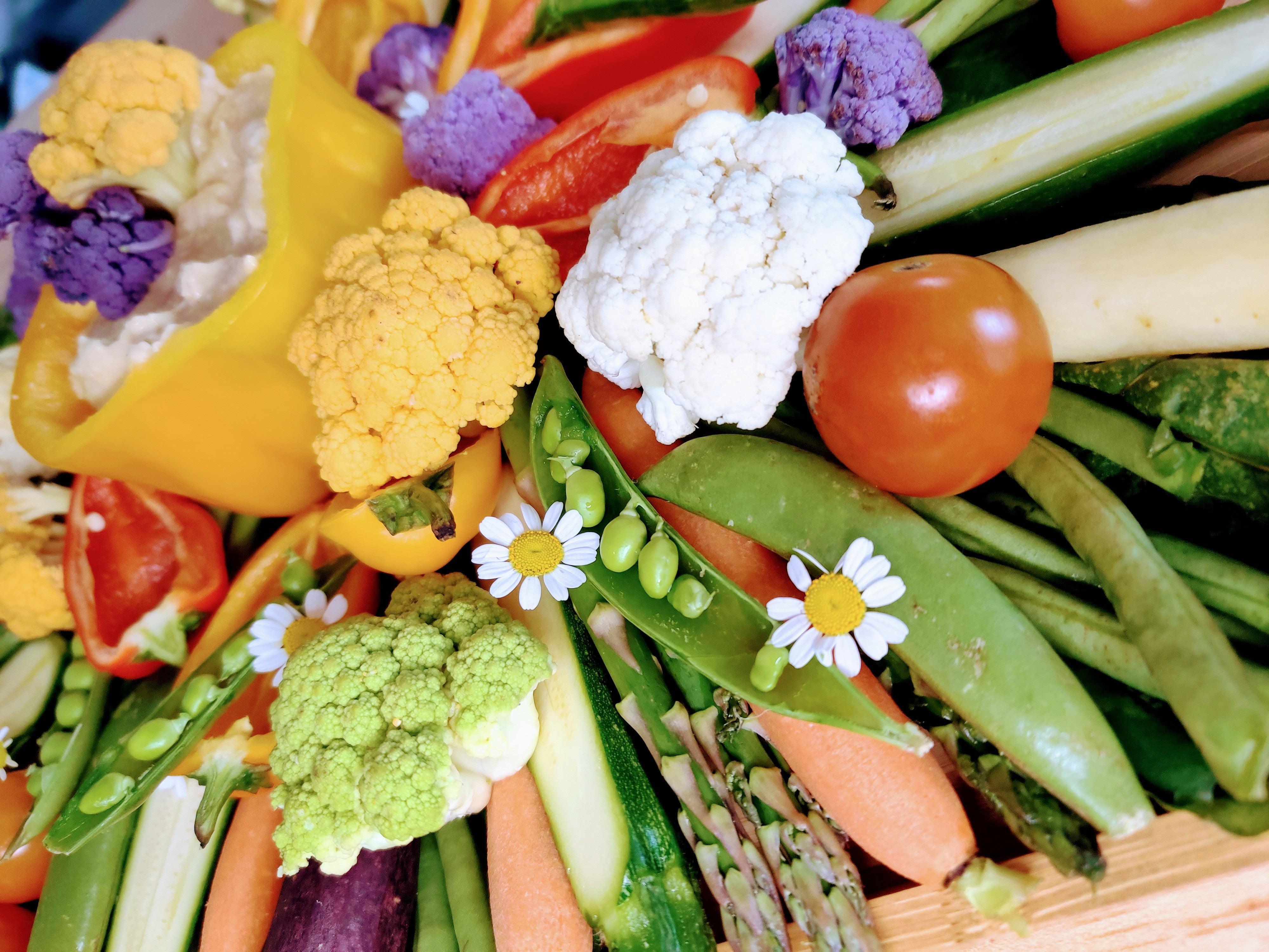 Veggie Platter (Good for 10 guests)