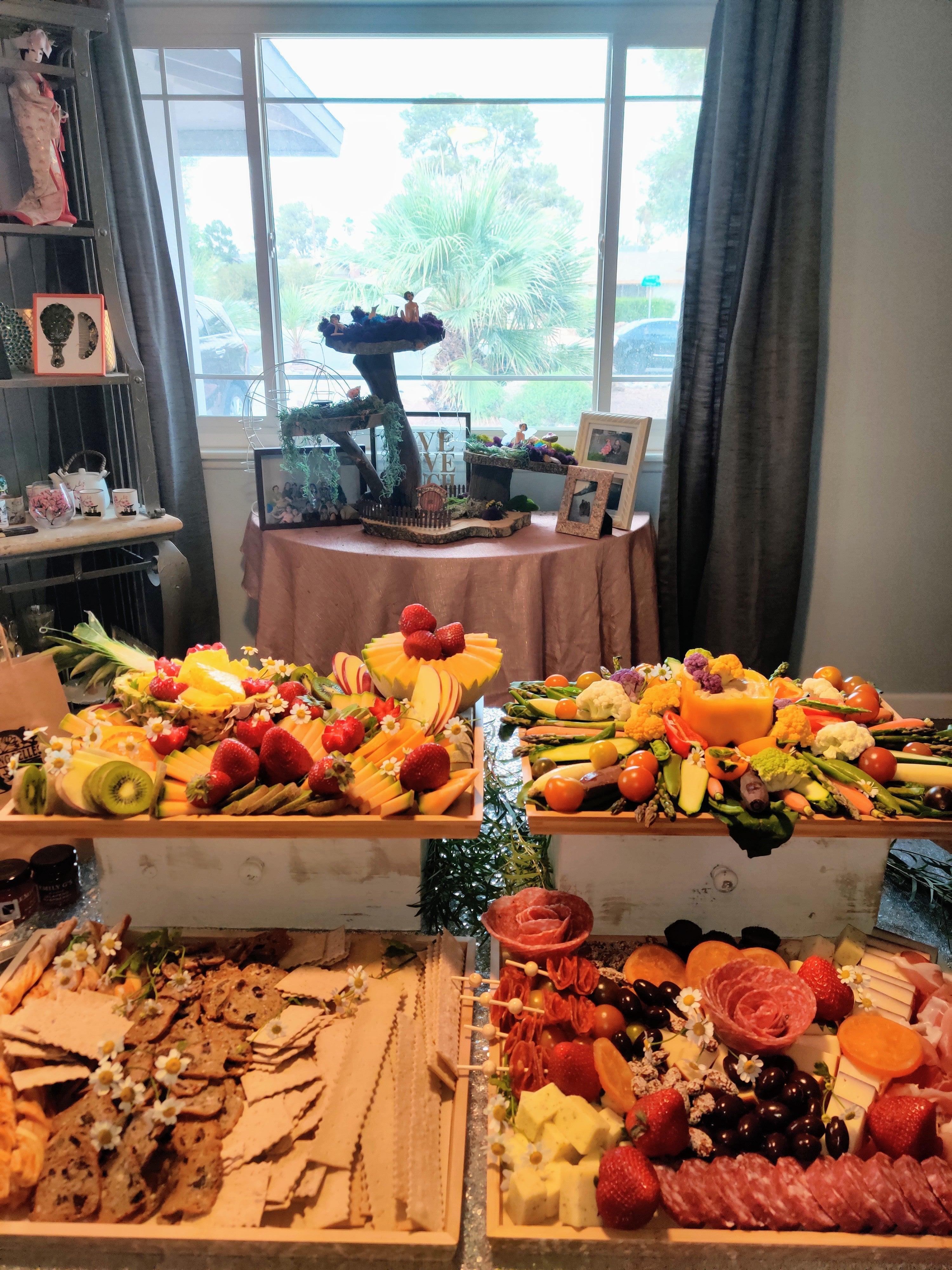 Catering Package (Good for 20-25 guests)