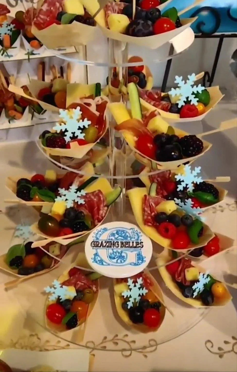 Cups and Cones (Starts at $15/each)