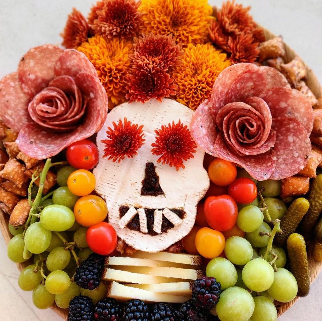 Grazing Boxes, Platters, Towers for Special Occasions