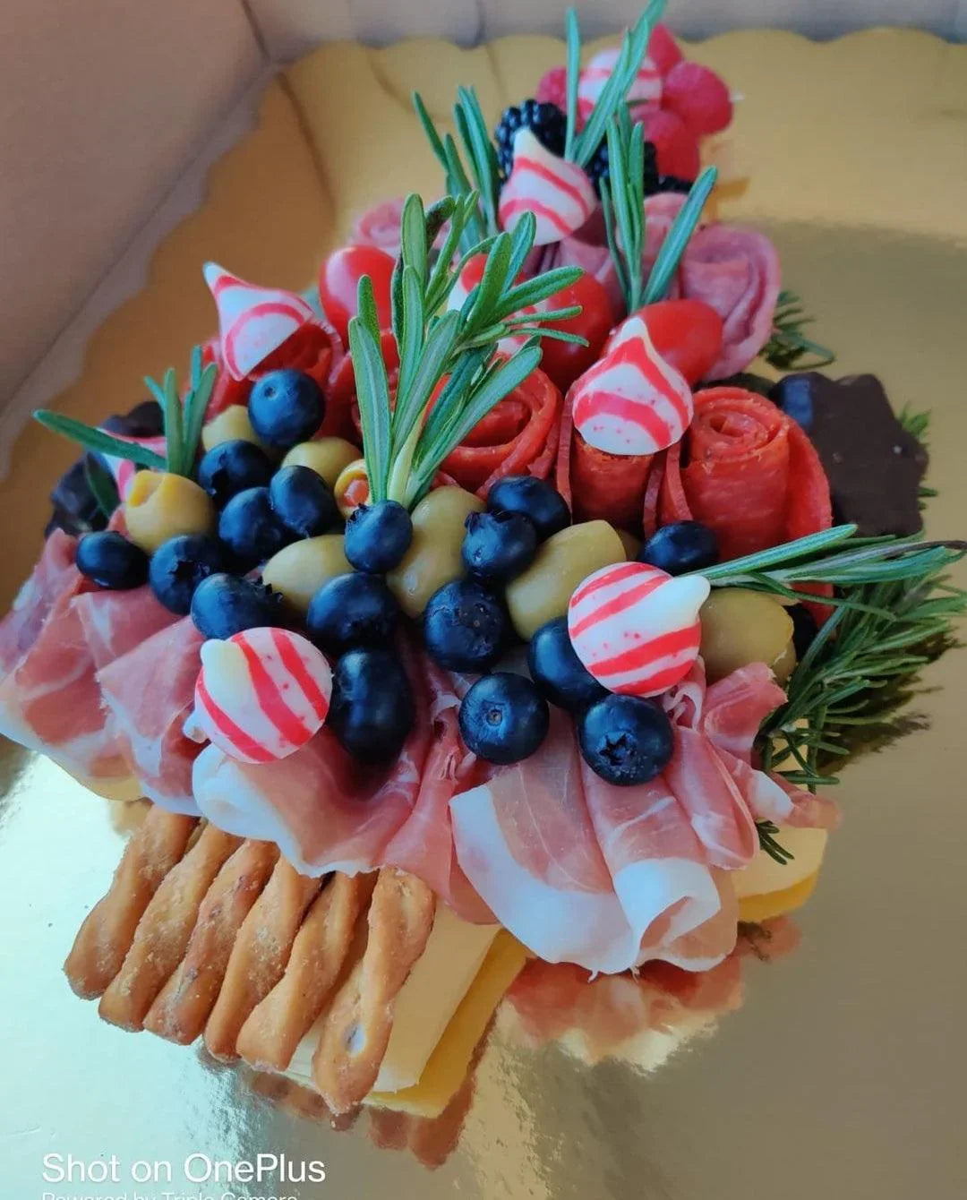 Grazing Boxes, Platters, Towers for Special Occasions
