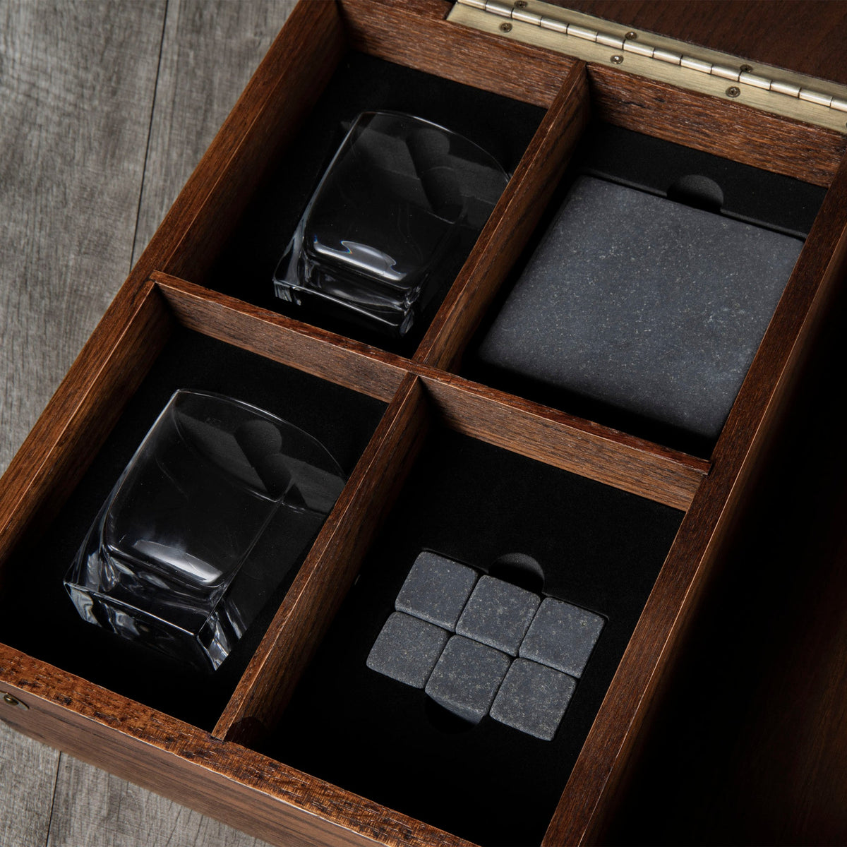 Whiskey Box Gift Set - Grazingbelles