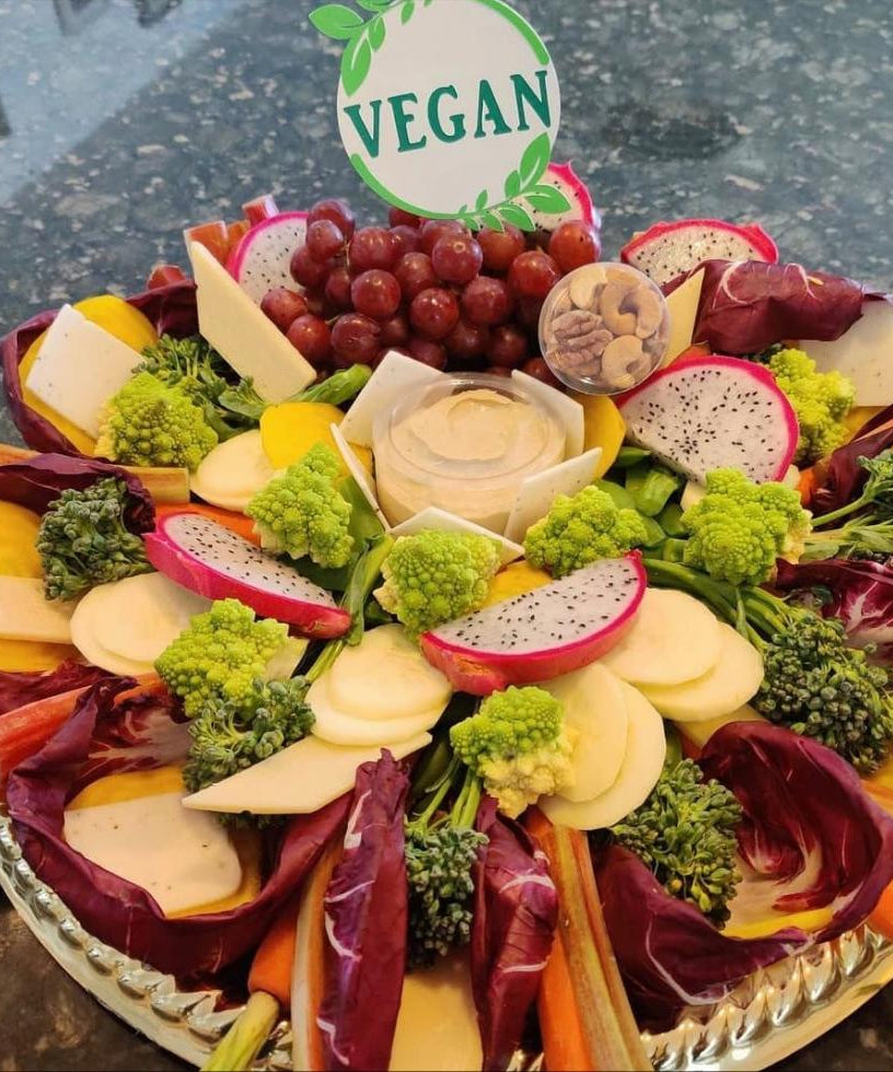 Vegan Platter
