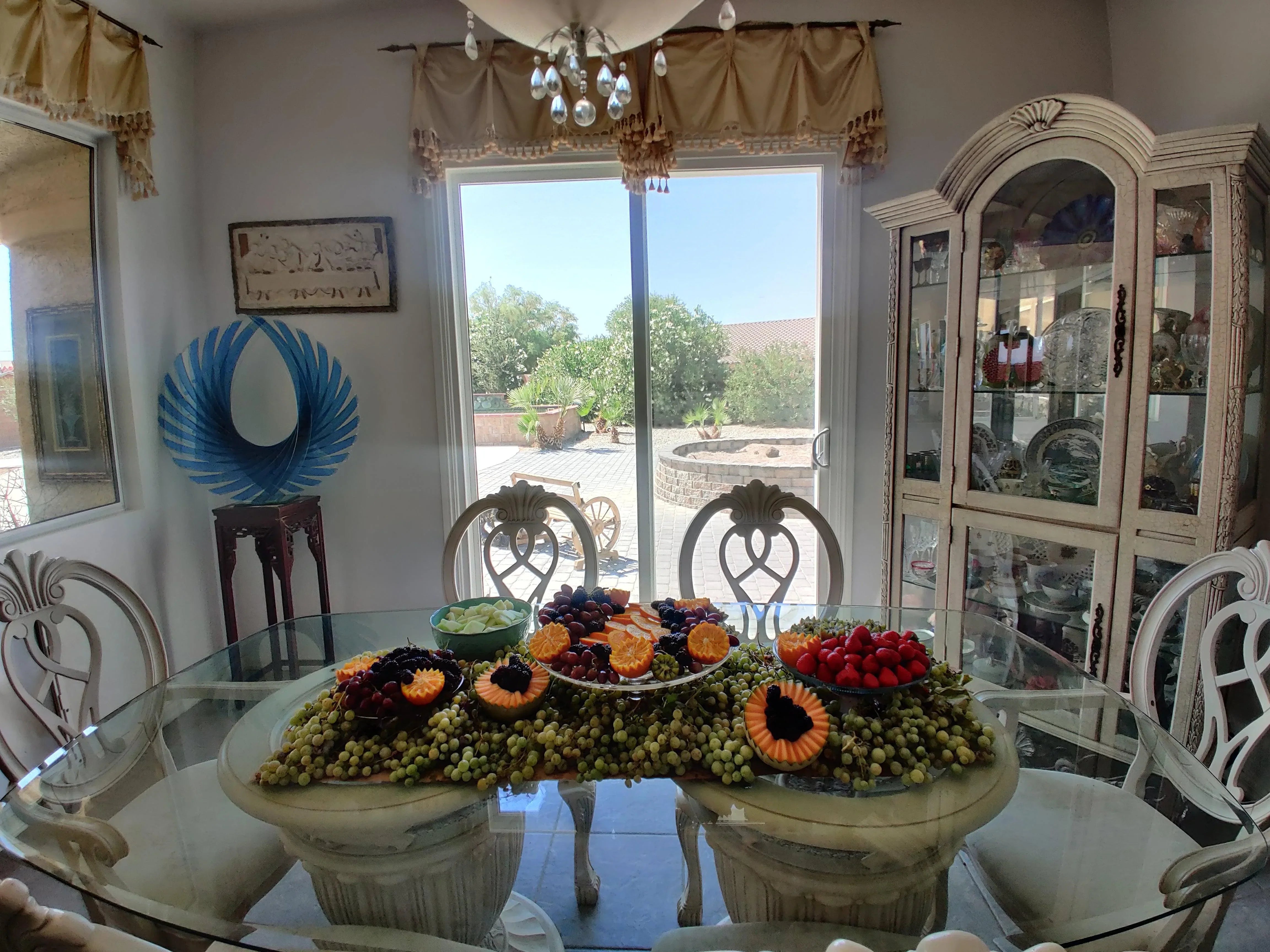 Luxury Grazing Tables (Good for 20+ guests with no upper limit)