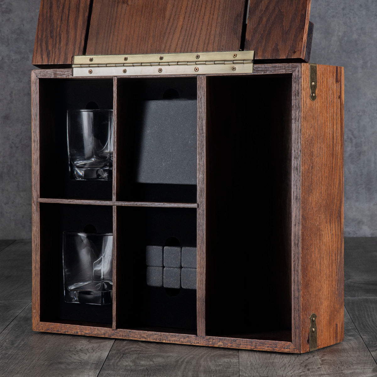 Whiskey Box Gift Set - Grazingbelles