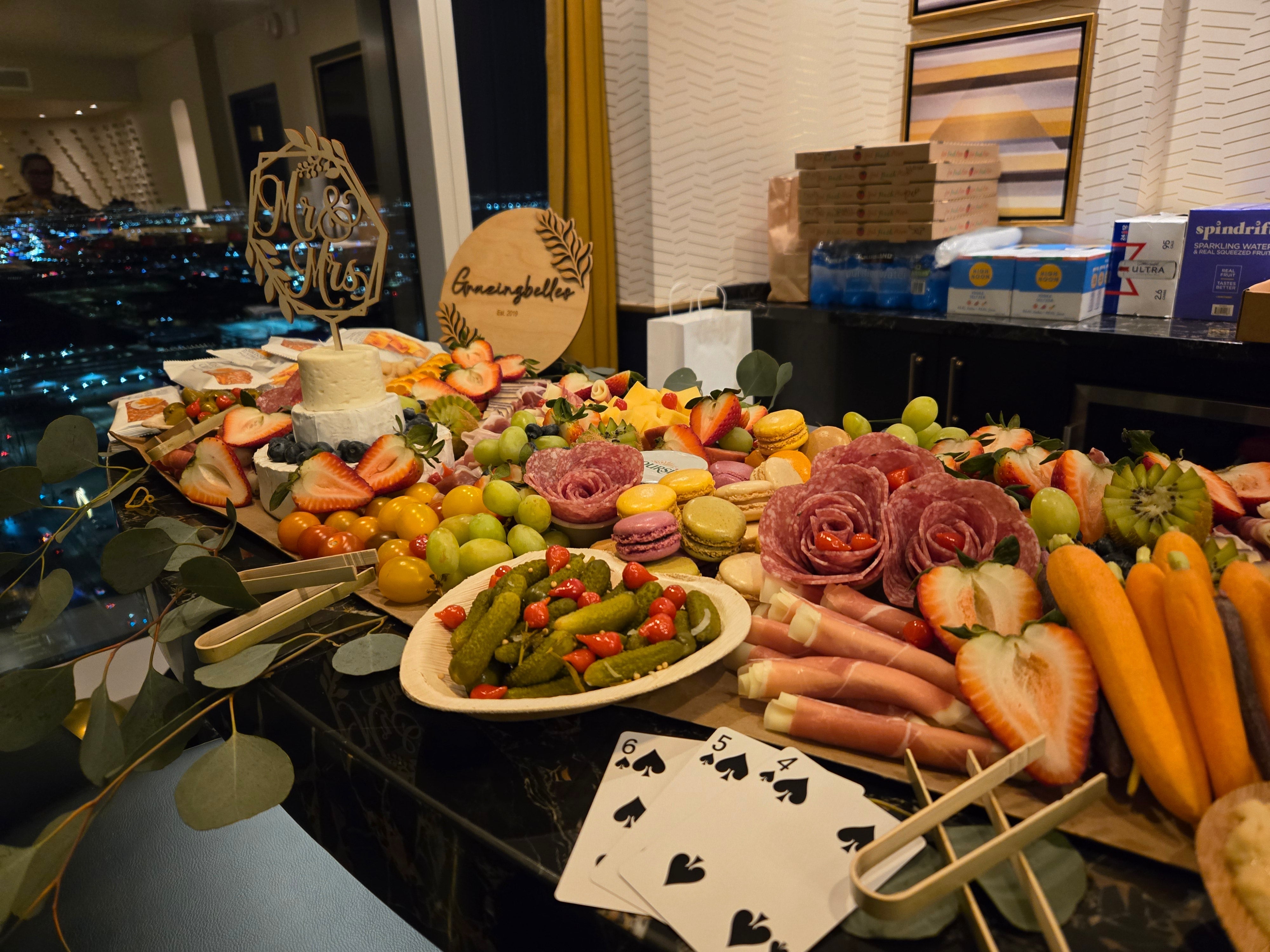 How to Choose the Perfect Wedding Caterer in Nevada