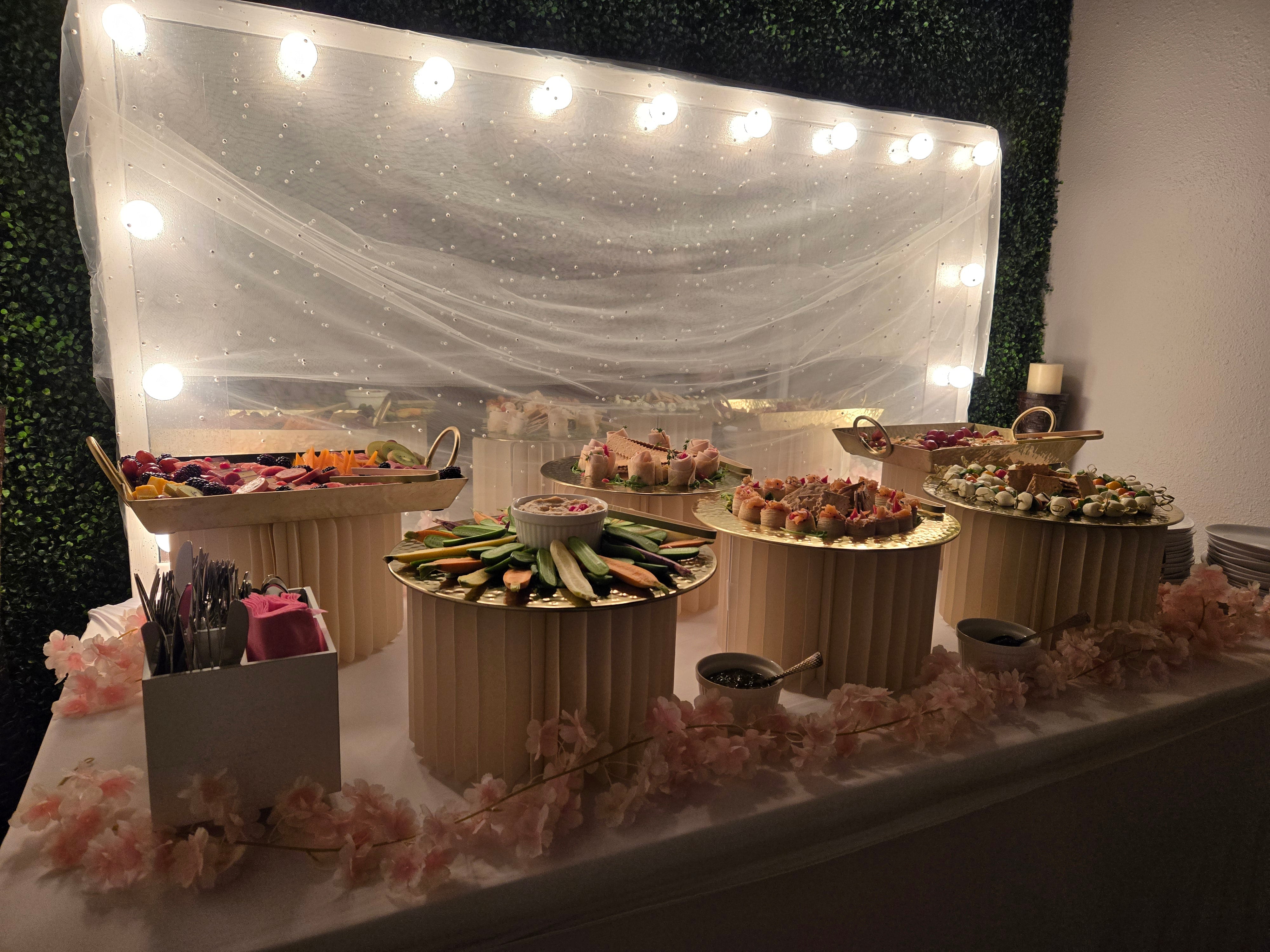 When Should You Book Event Catering in Las Vegas?