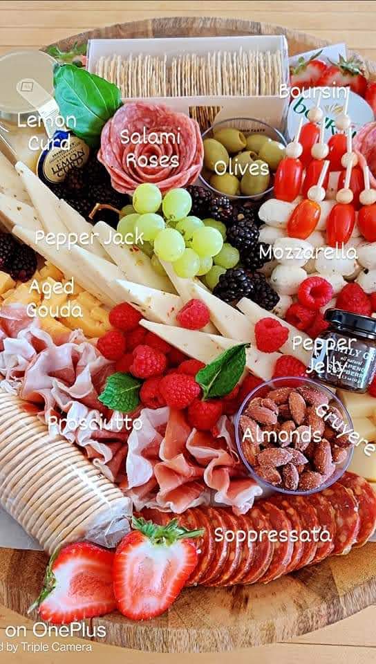 The popularity of Charcuterie Boards. The new way of entertaining. - Grazingbelles