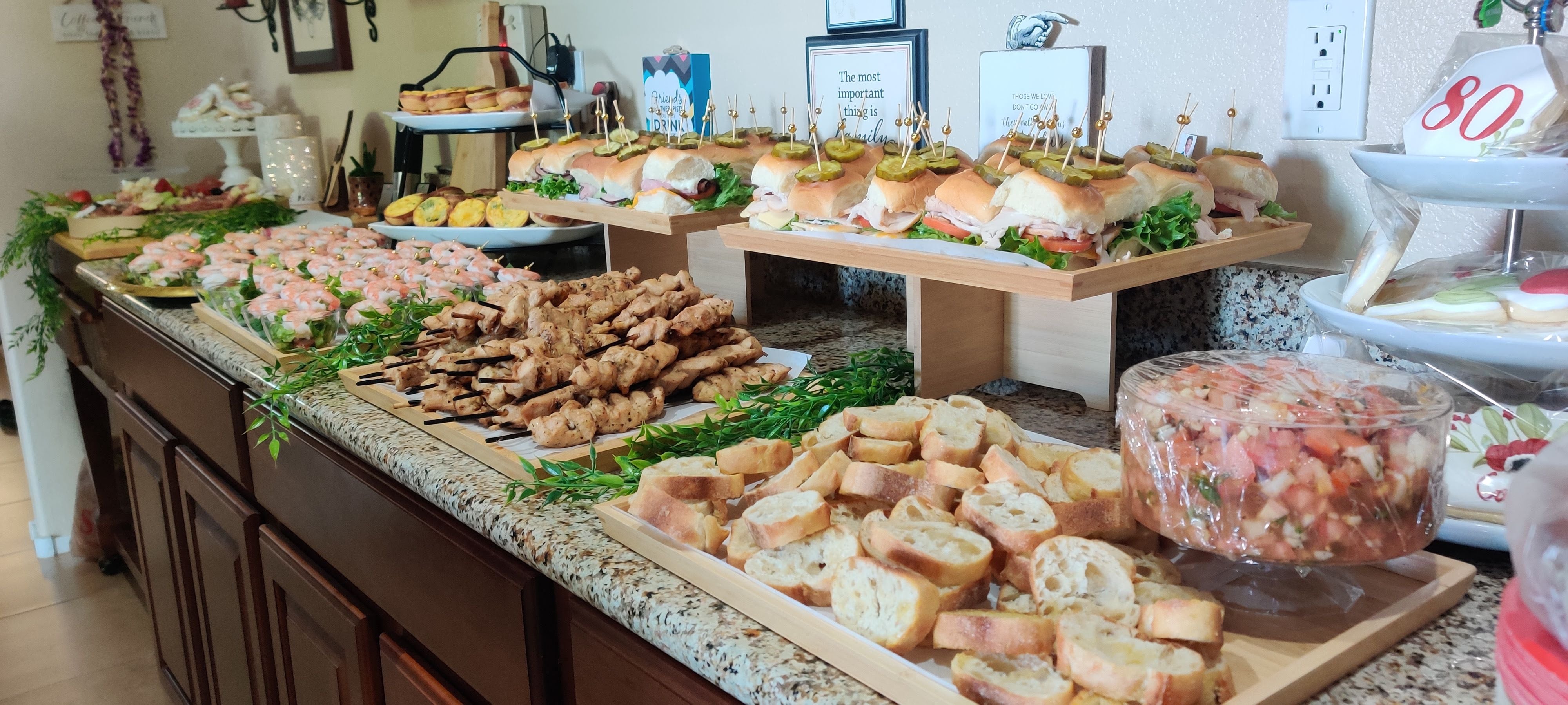 5 Reasons to Choose a Charcuterie Grazing Table for Your Next Event