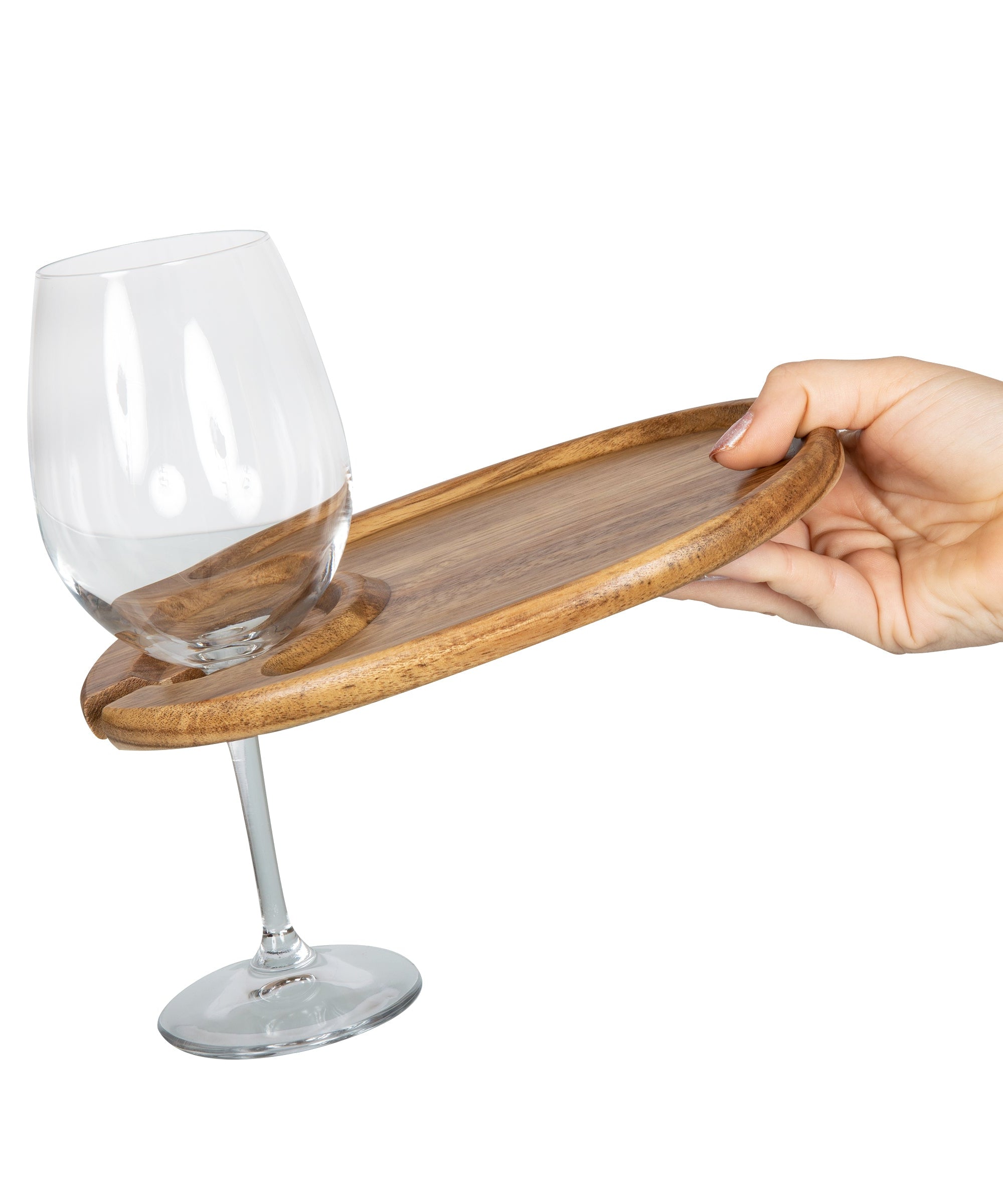 Wine Appetizer Plate Set Of 4