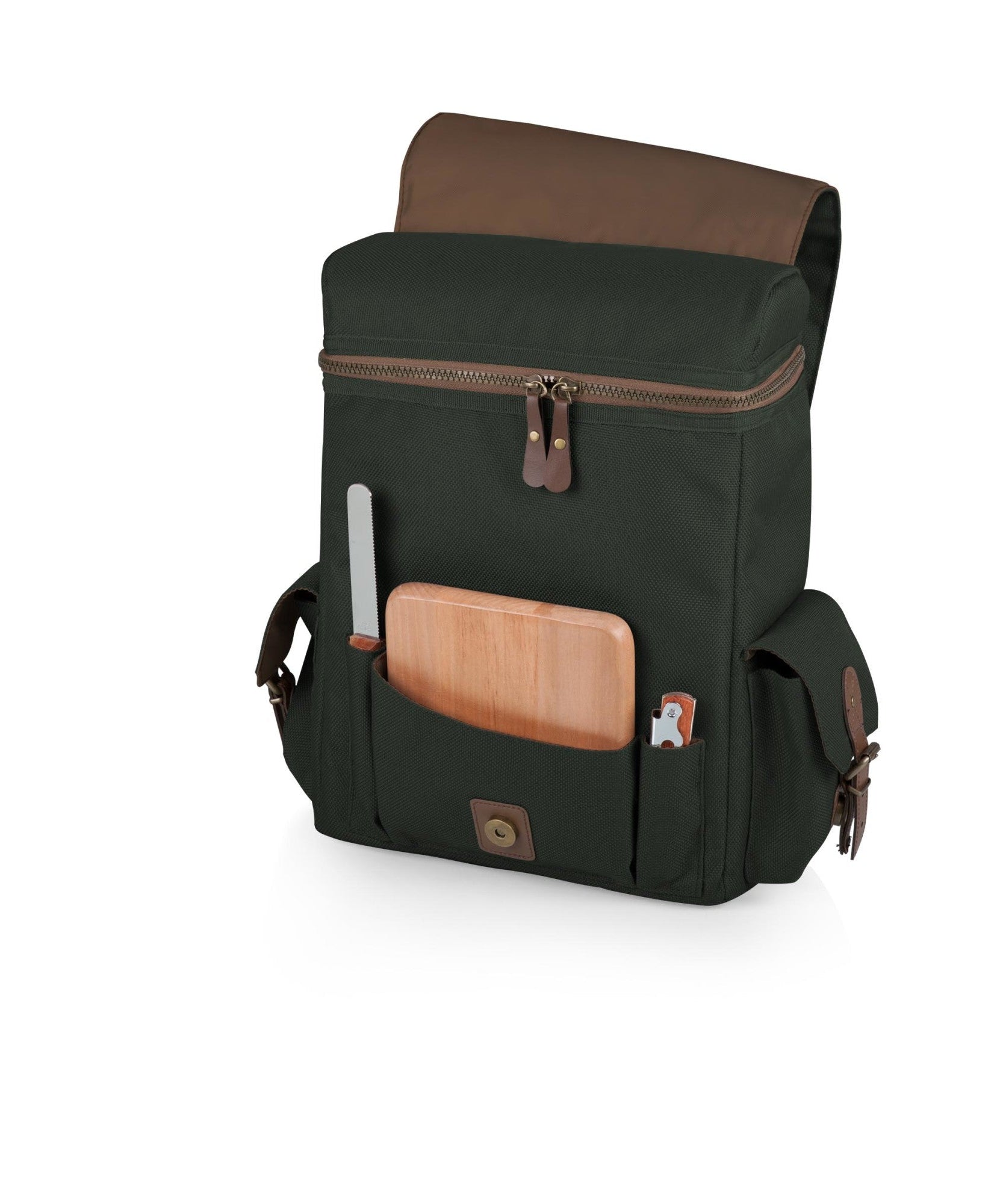 Moreno 3-Bottle Wine & Cheese Tote