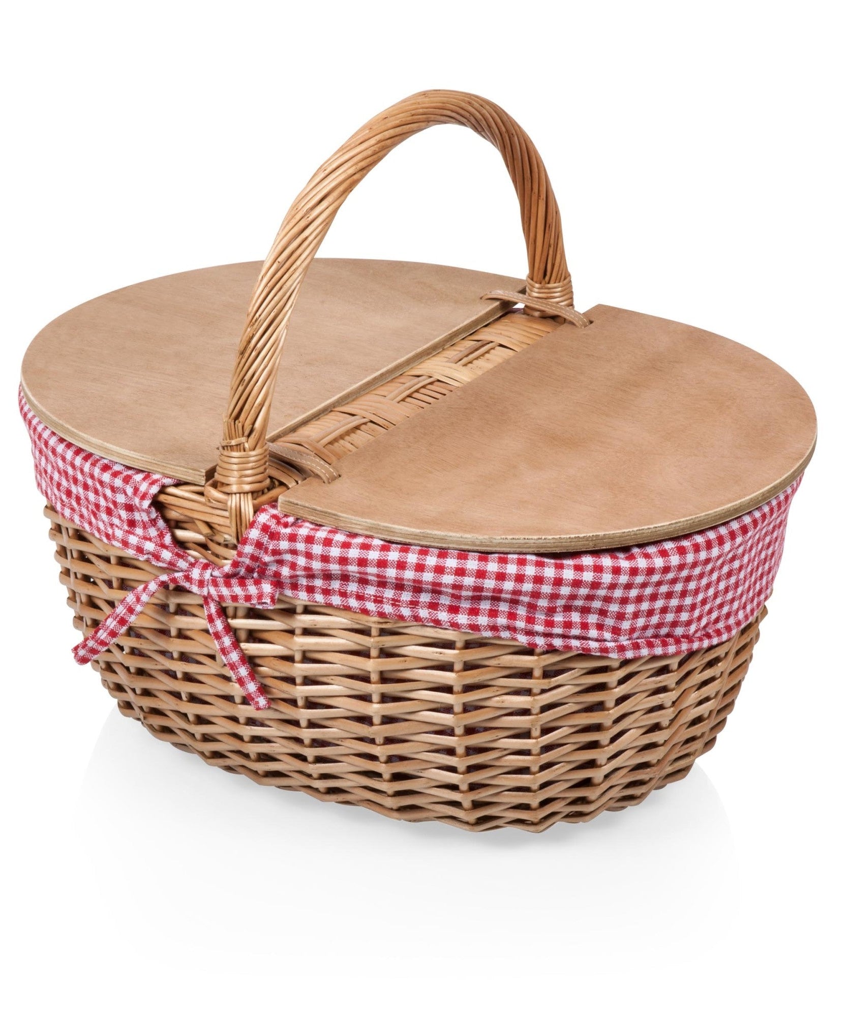 Country Picnic Basket