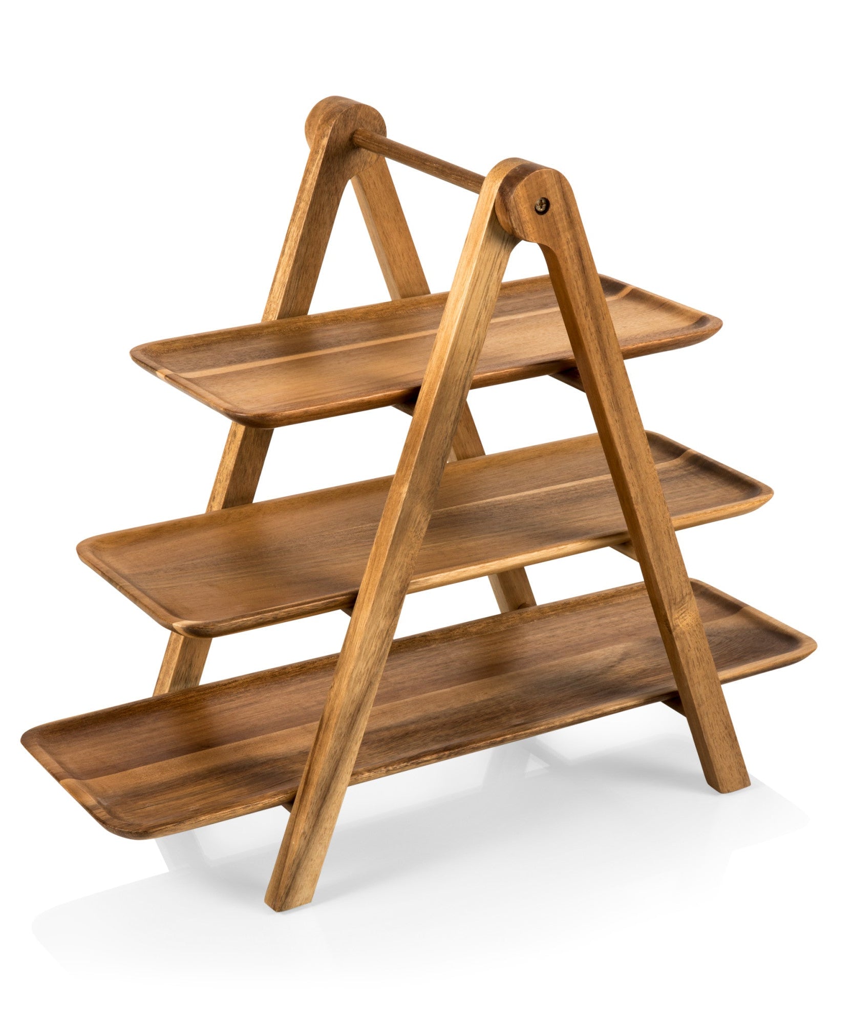 Serving Ladder 3 Tiered Serving Station