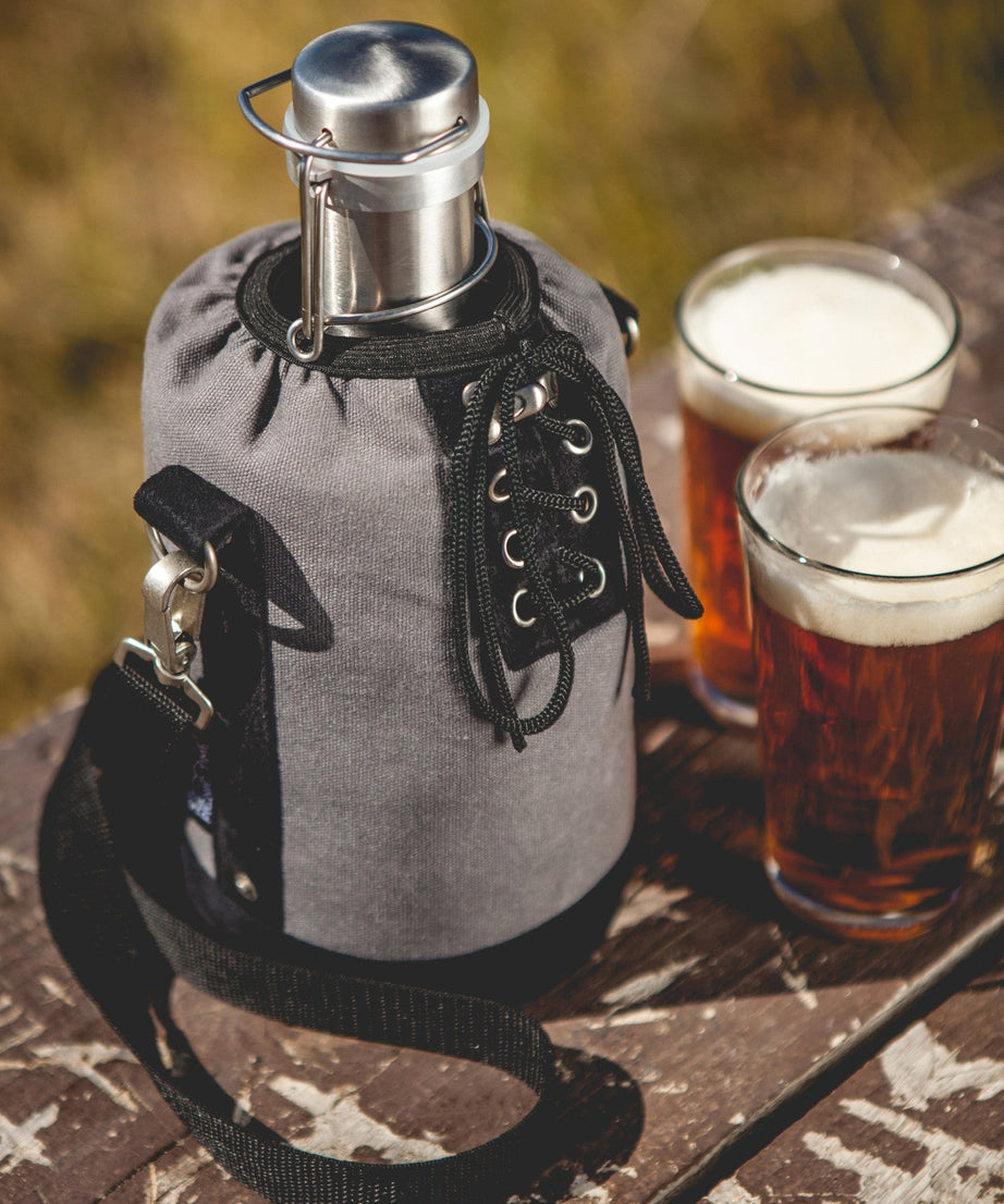 Insulated Growler Tote
