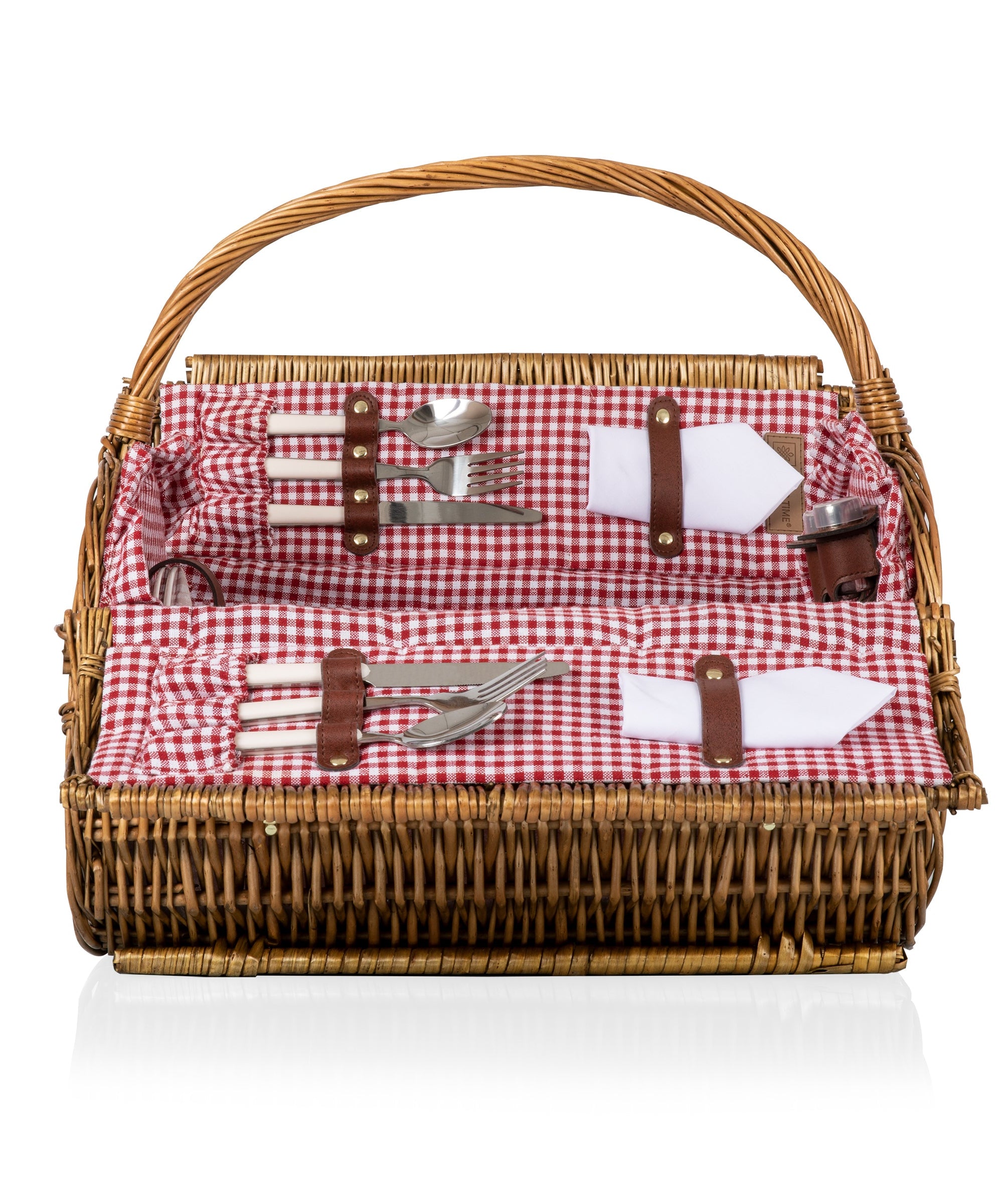 Barrel Picnic Basket