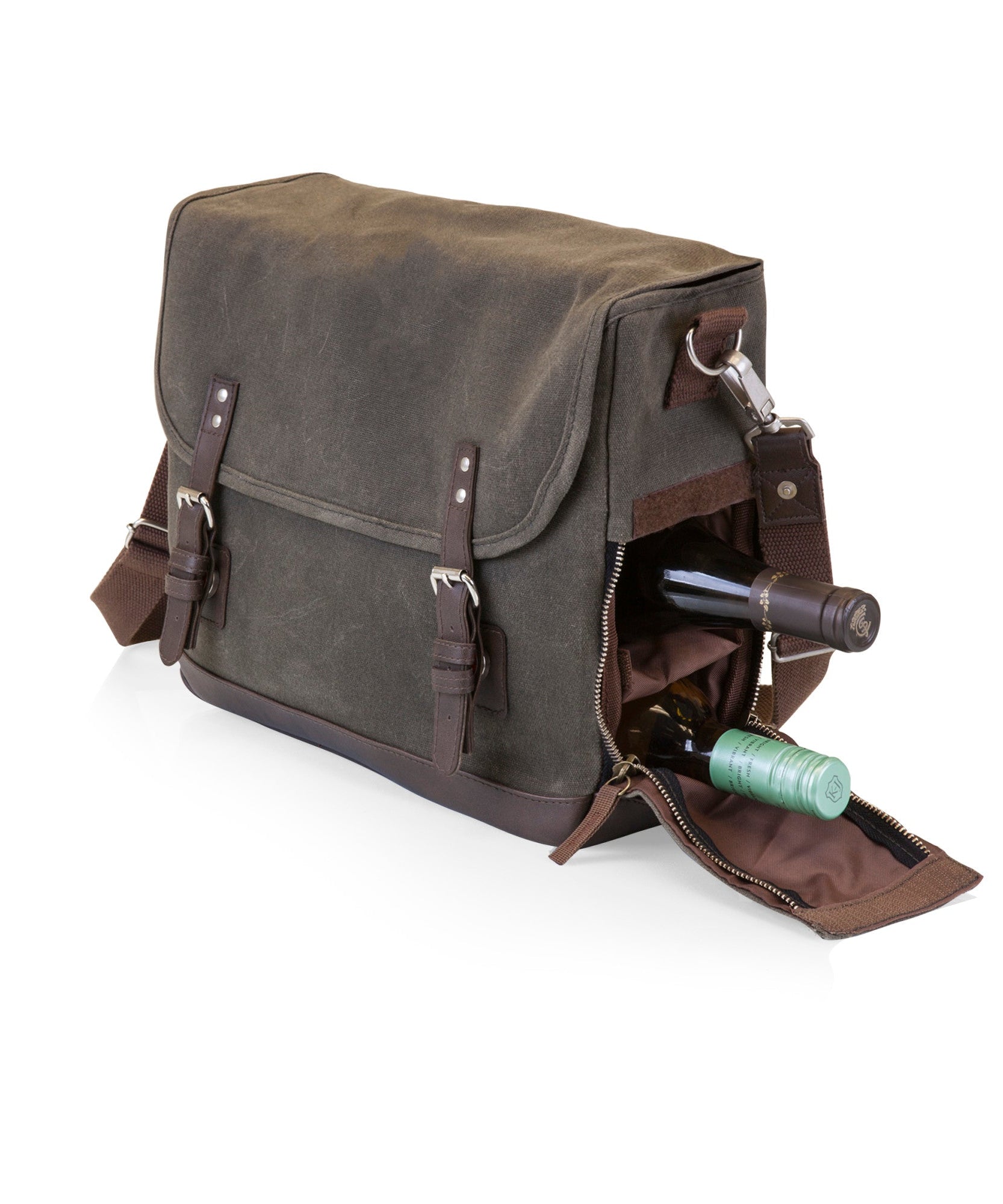 Adventure Wine Tote