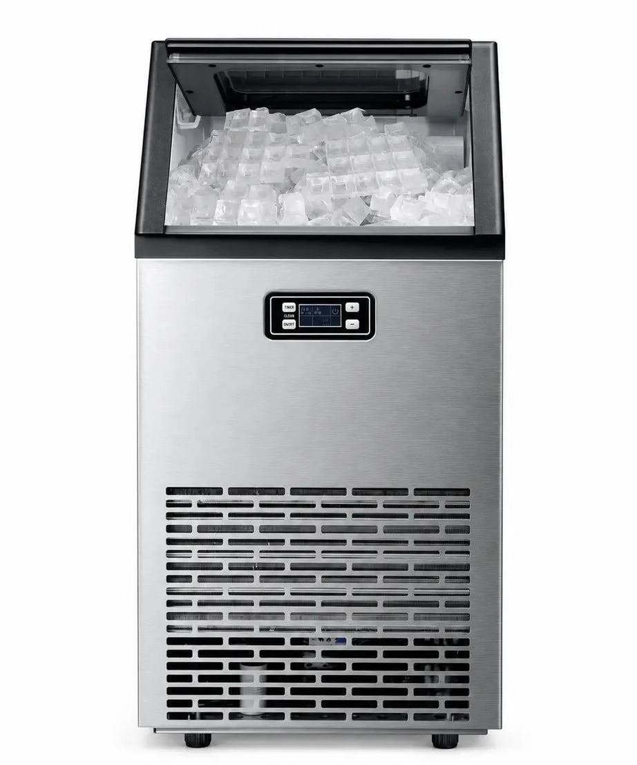 100LBS/200LBS/265LBS  Freestanding Commercial Ice Maker Z5845A