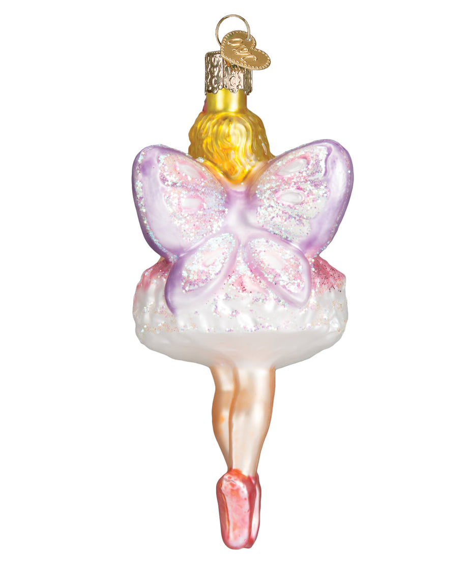 Sugar Plum Fairy Ornament - Grazingbelles
