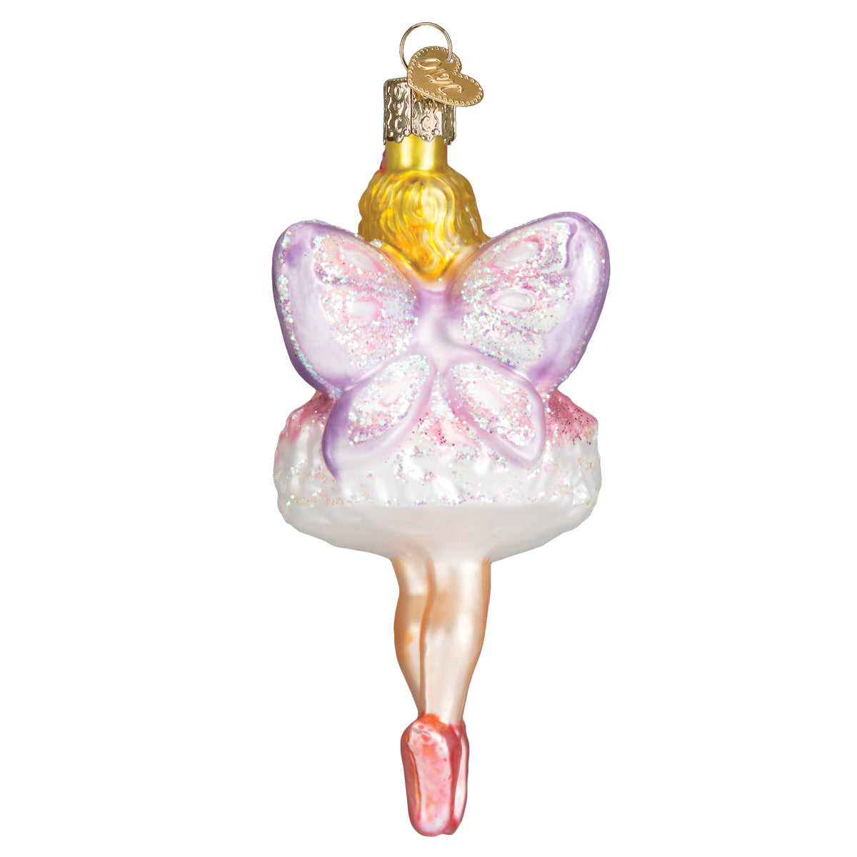 Sugar Plum Fairy Ornament - Grazingbelles