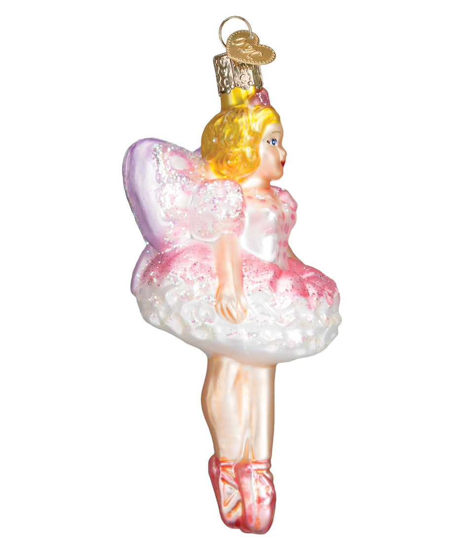 Sugar Plum Fairy Ornament - Grazingbelles