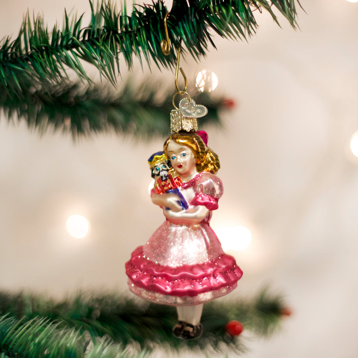 Clara Ornament - Grazingbelles