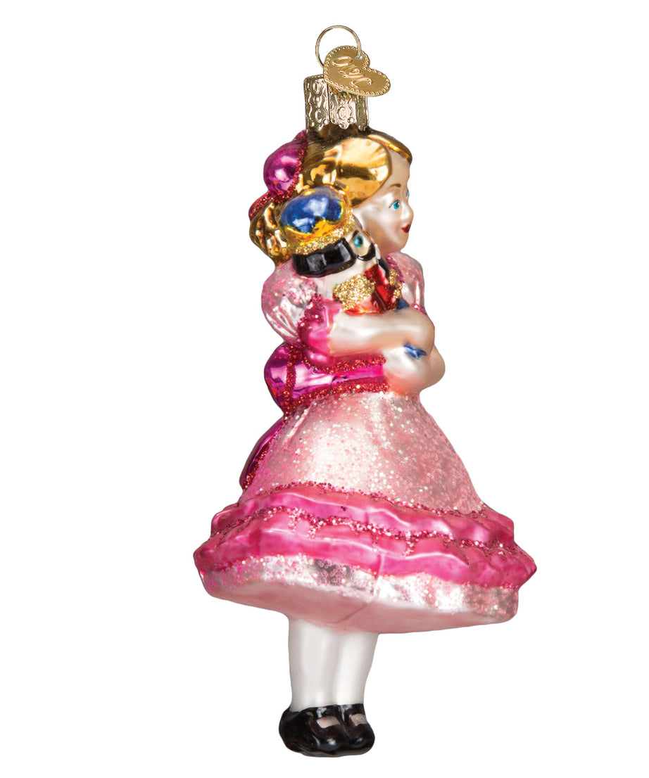 Clara Ornament - Grazingbelles