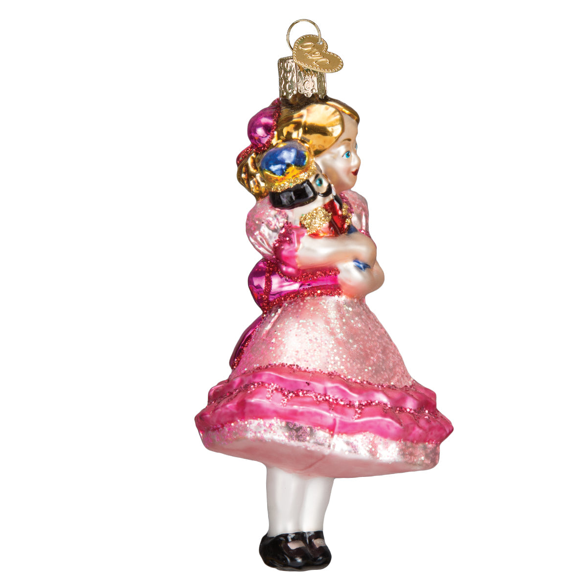 Clara Ornament - Grazingbelles