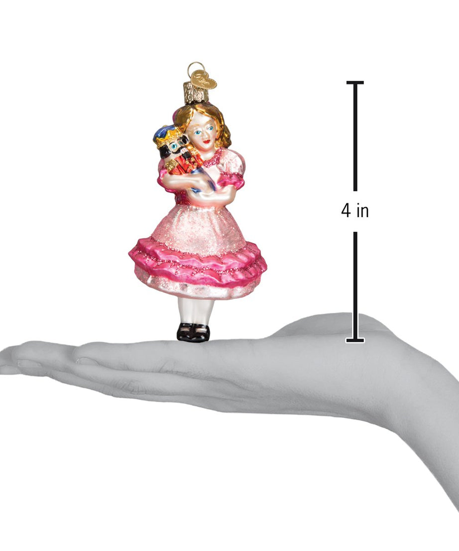 Clara Ornament - Grazingbelles