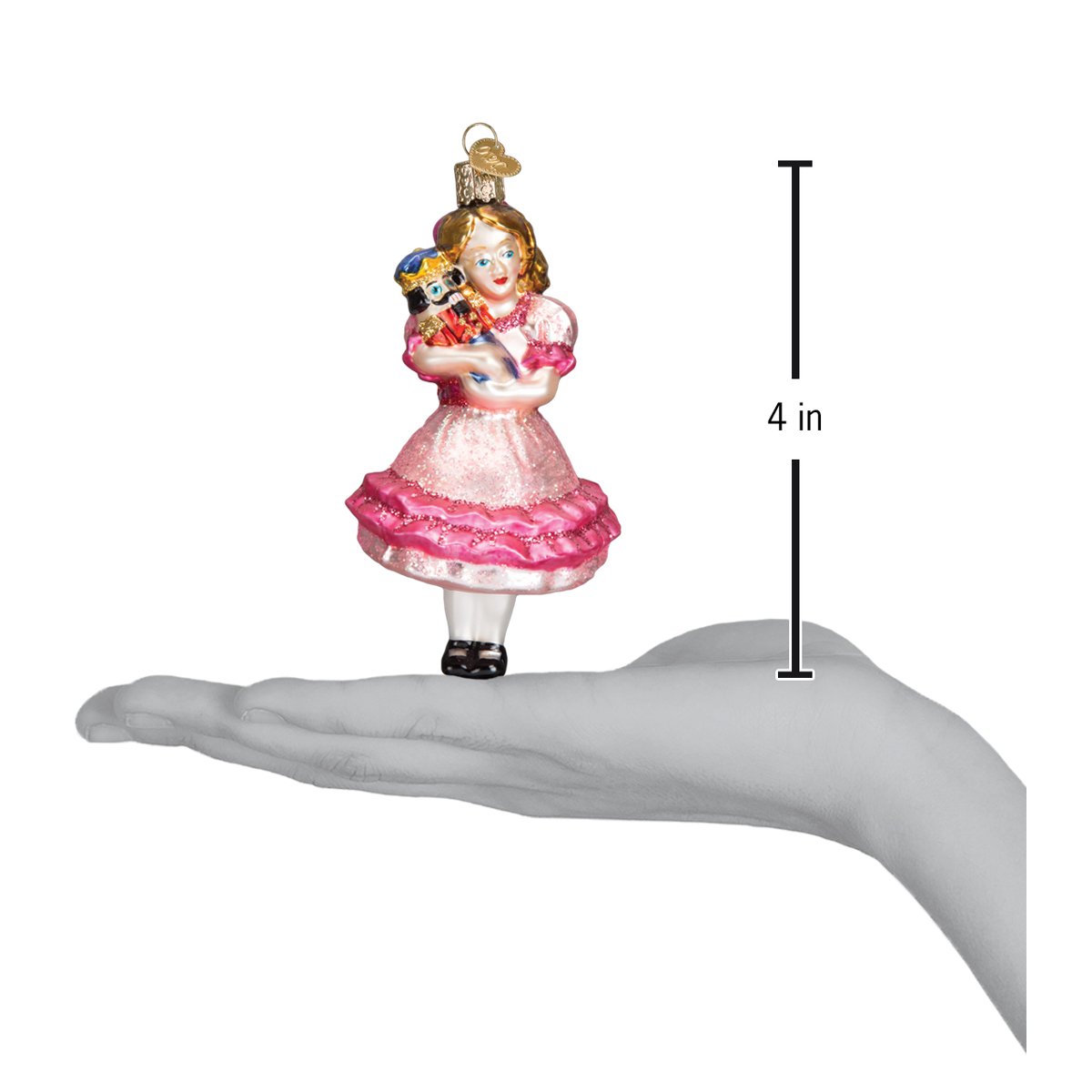 Clara Ornament - Grazingbelles