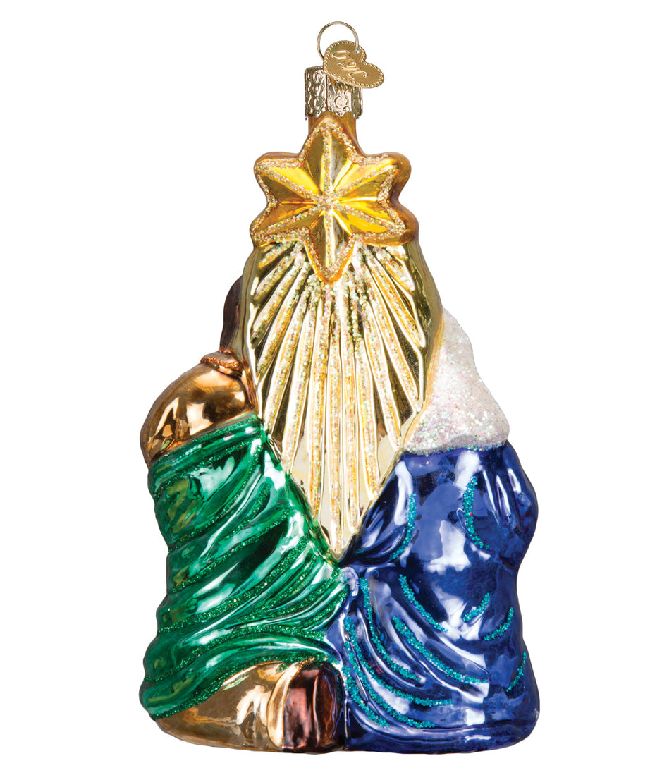 Holy Family With Star - Grazingbelles