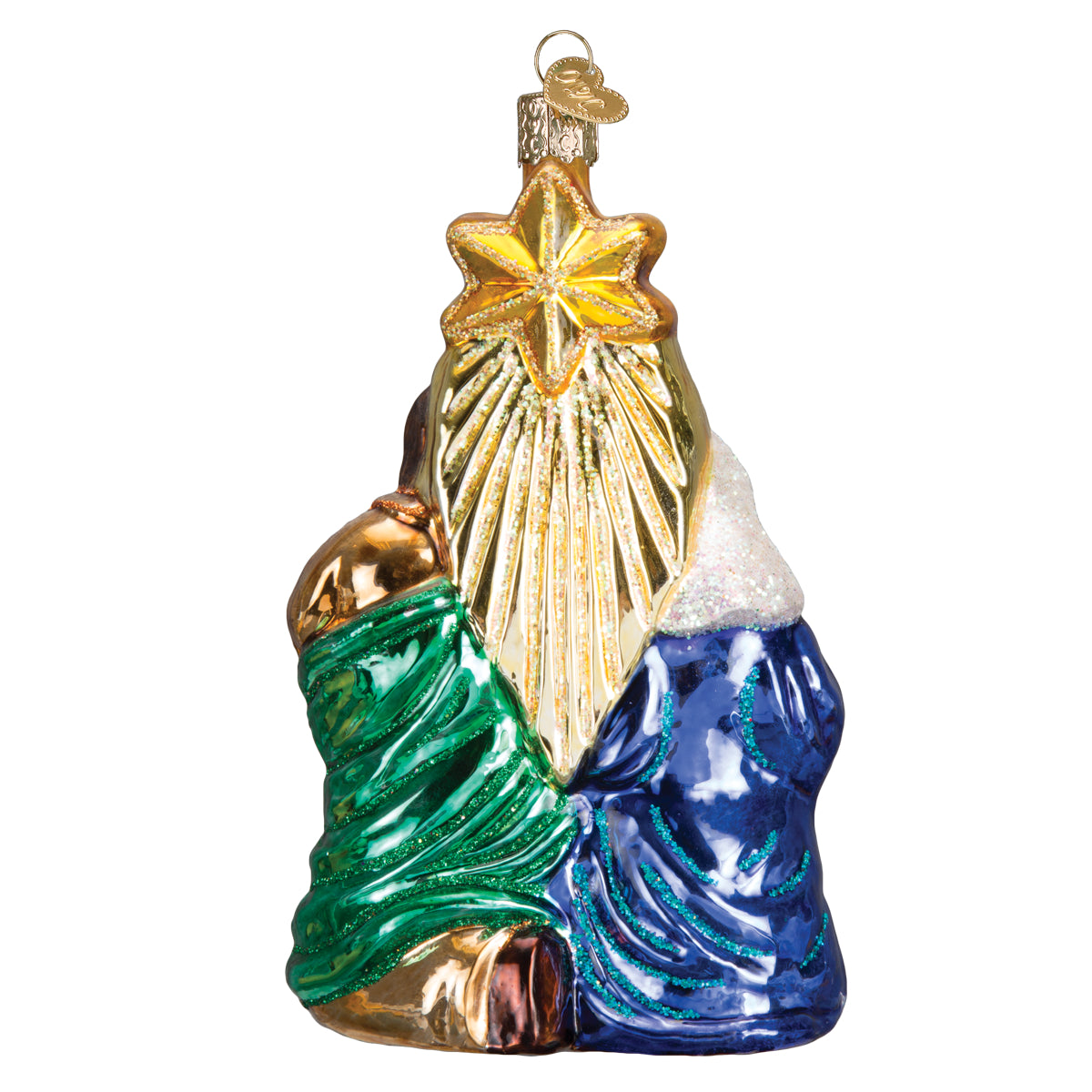 Holy Family With Star - Grazingbelles