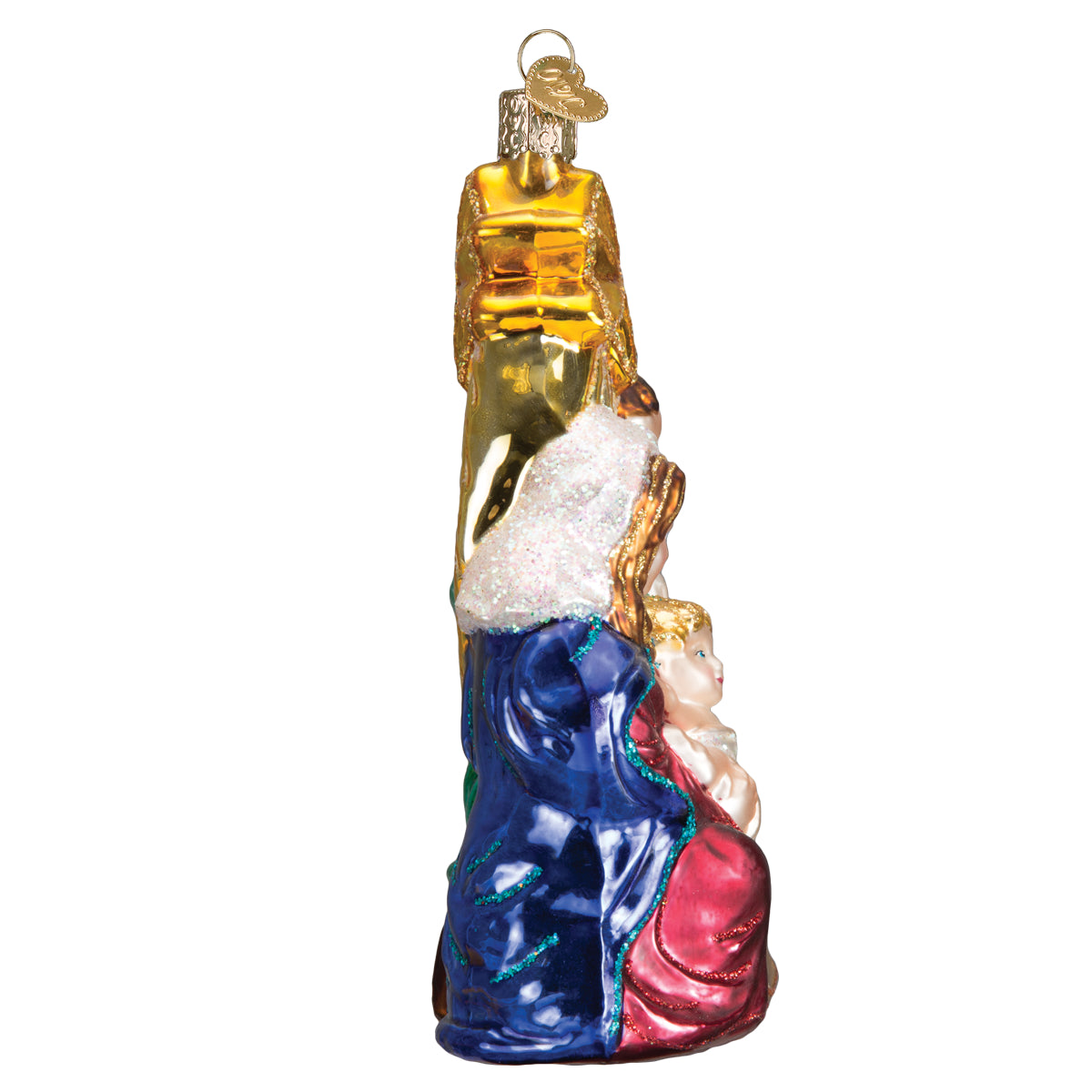 Holy Family With Star - Grazingbelles