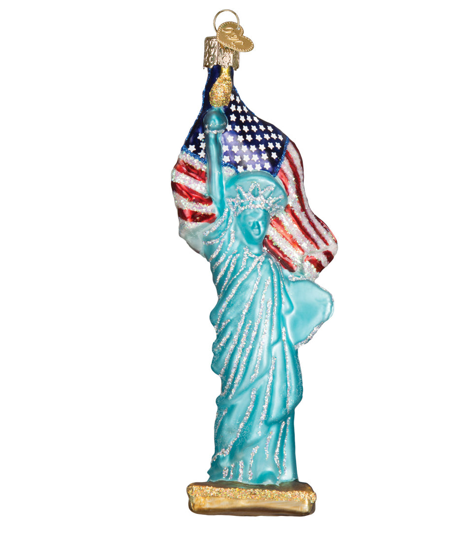 Statue Of Liberty Ornament - Grazingbelles