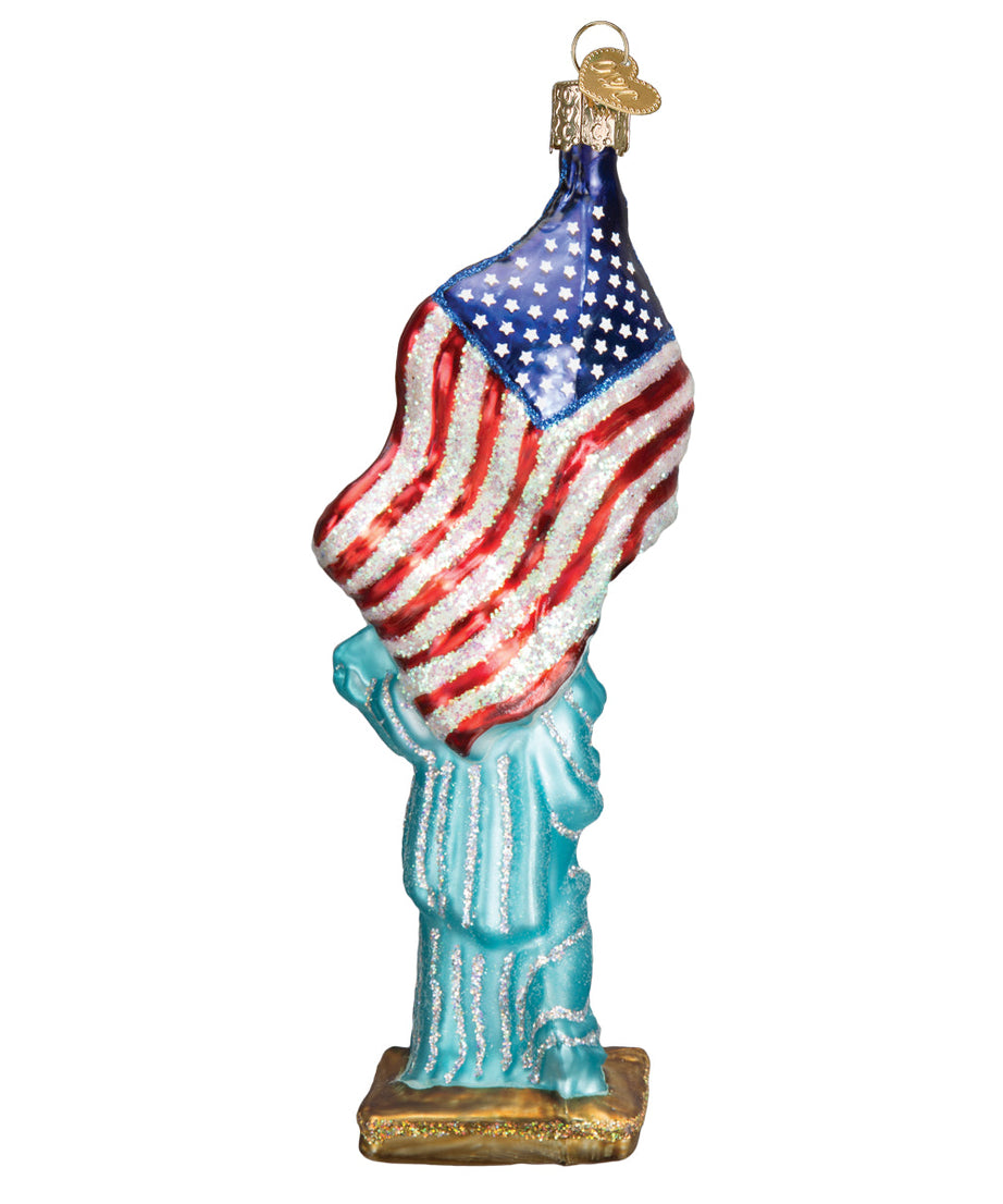Statue Of Liberty Ornament - Grazingbelles