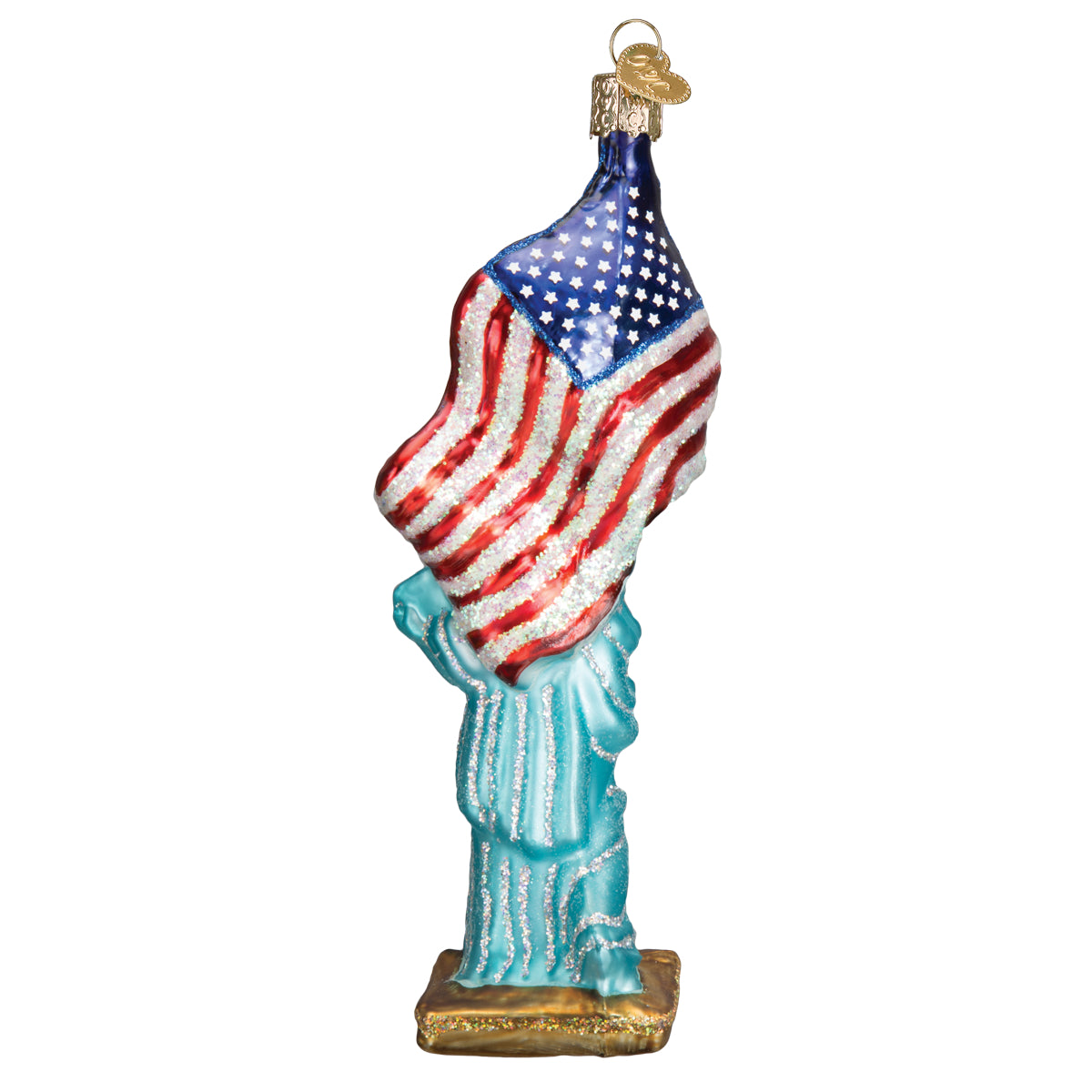 Statue Of Liberty Ornament - Grazingbelles