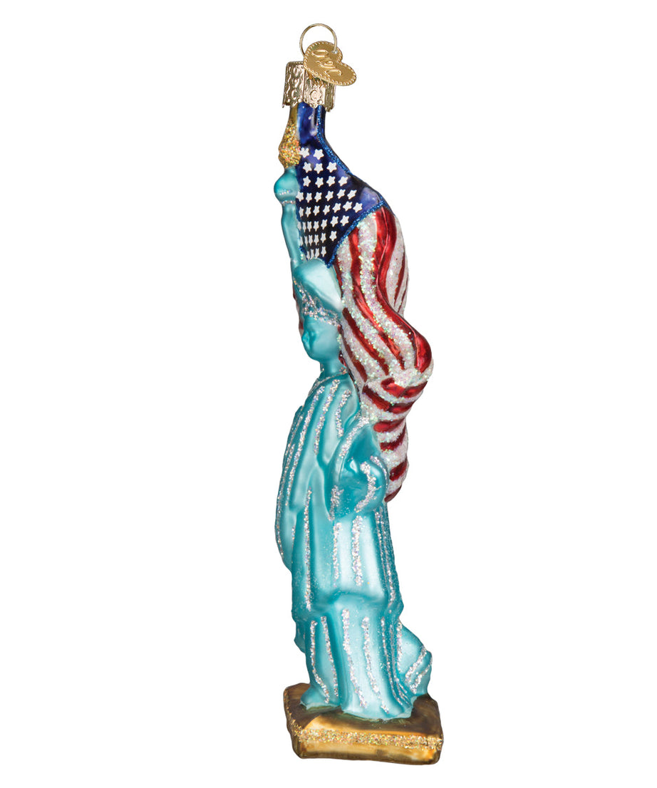 Statue Of Liberty Ornament - Grazingbelles