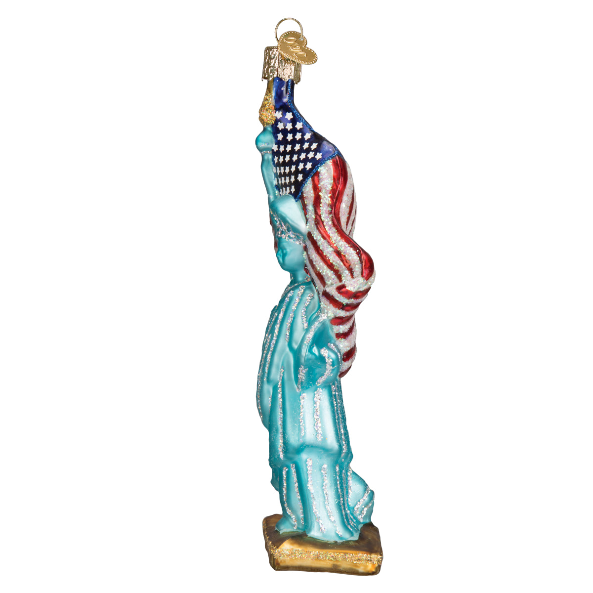 Statue Of Liberty Ornament - Grazingbelles