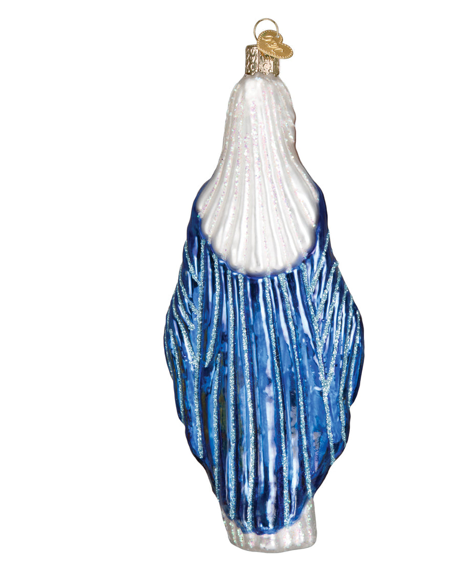 Virgin Mary Ornament - Grazingbelles