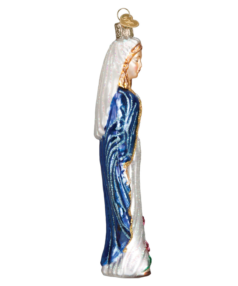 Virgin Mary Ornament - Grazingbelles