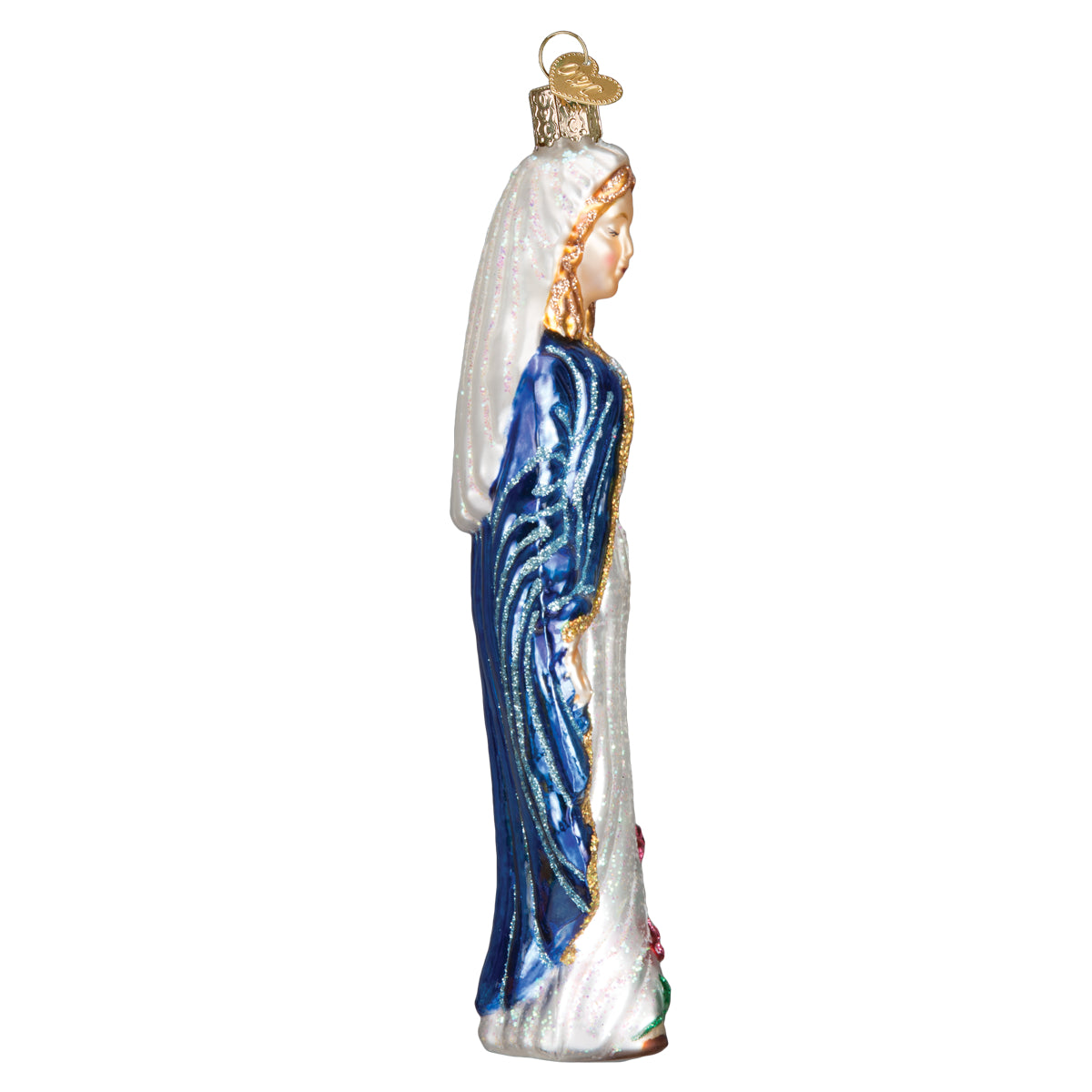 Virgin Mary Ornament - Grazingbelles