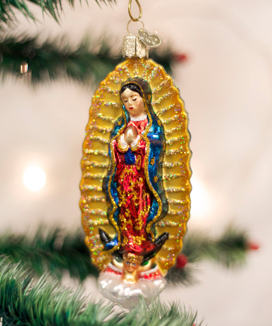 Our Lady Of Guadalupe - Grazingbelles