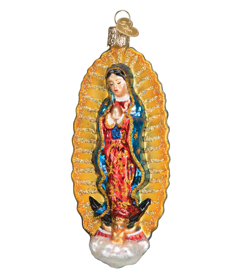Our Lady Of Guadalupe - Grazingbelles